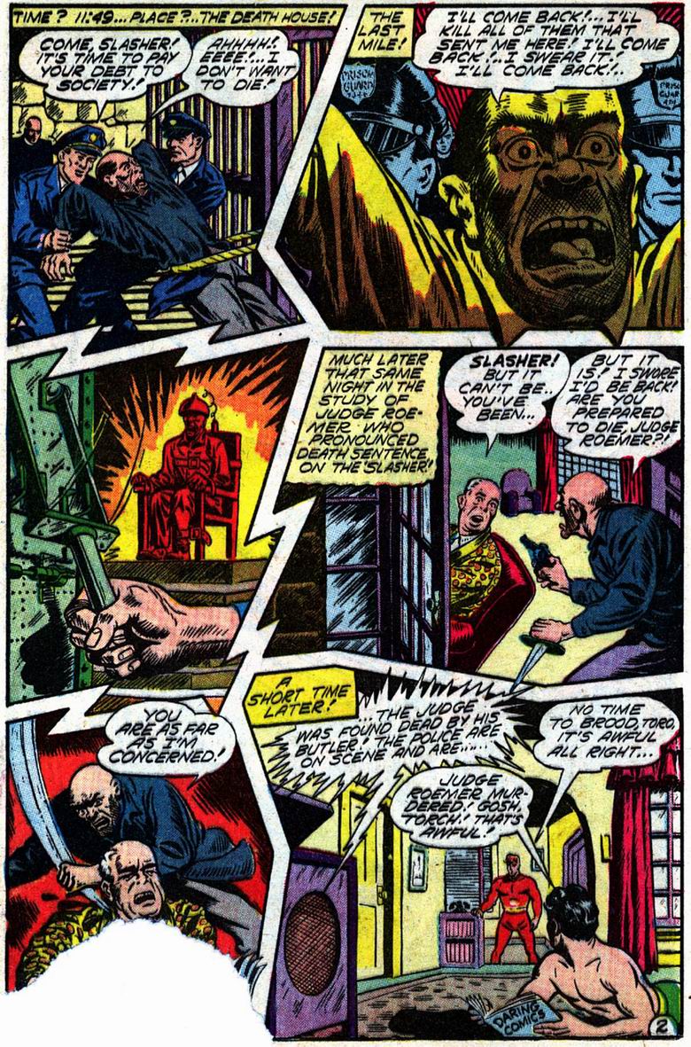 Captain America Comics 45 Page 14