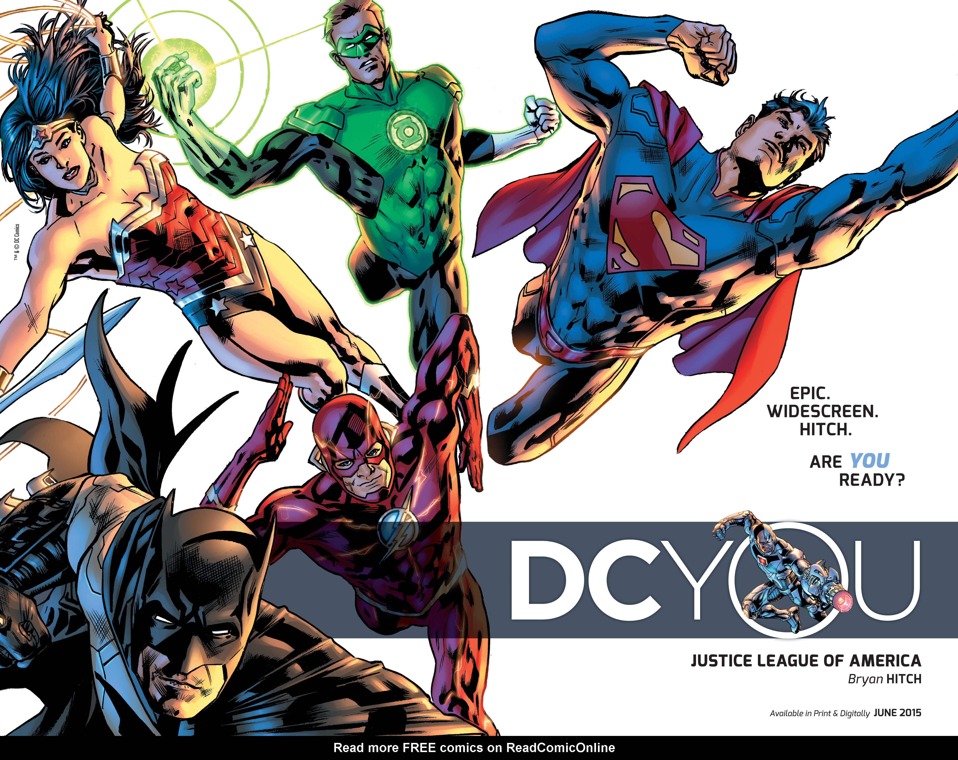 Read online The Omega Men (2015) comic -  Issue #1 - 24