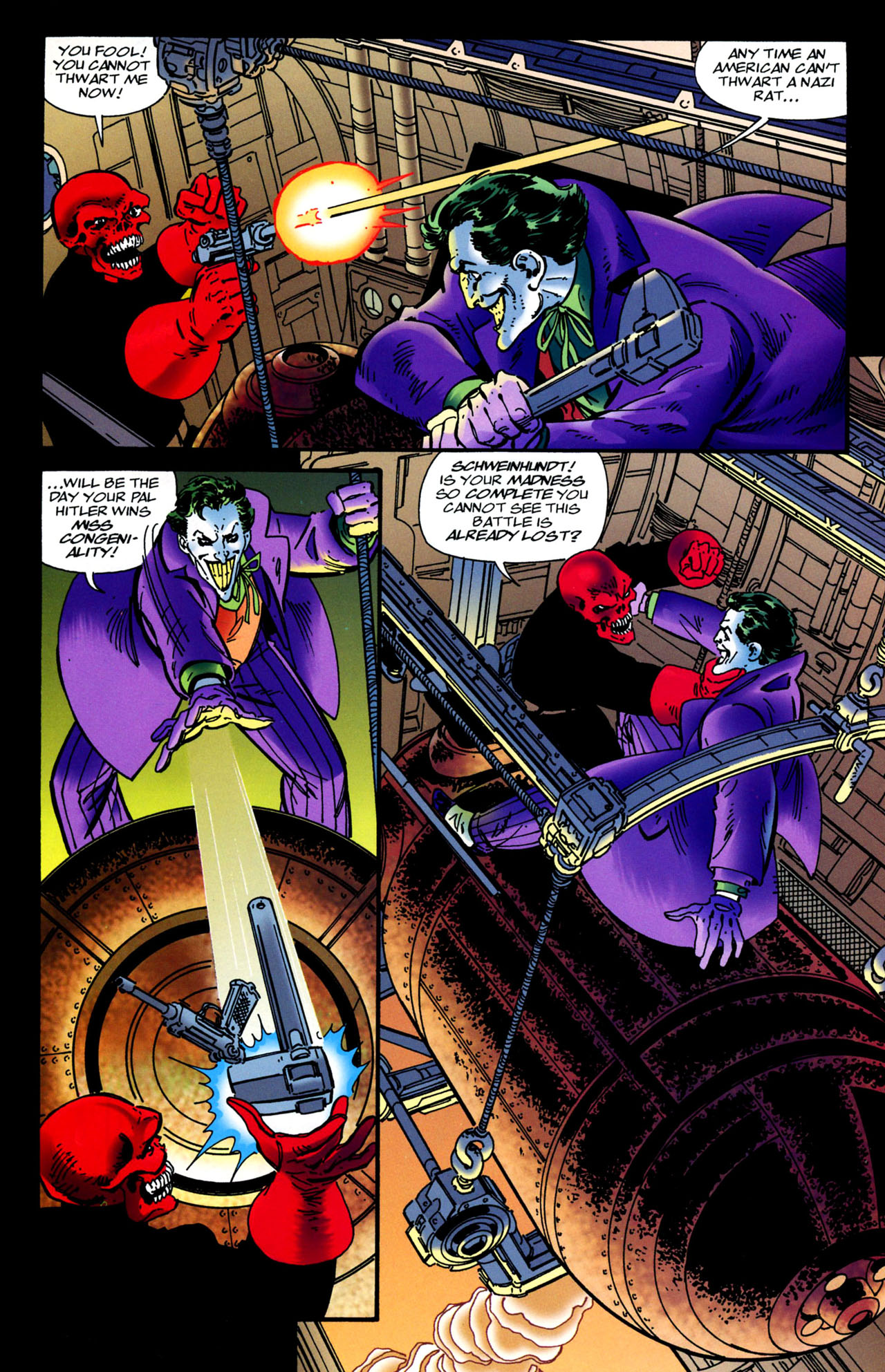 Batman/Captain America Full Page 59