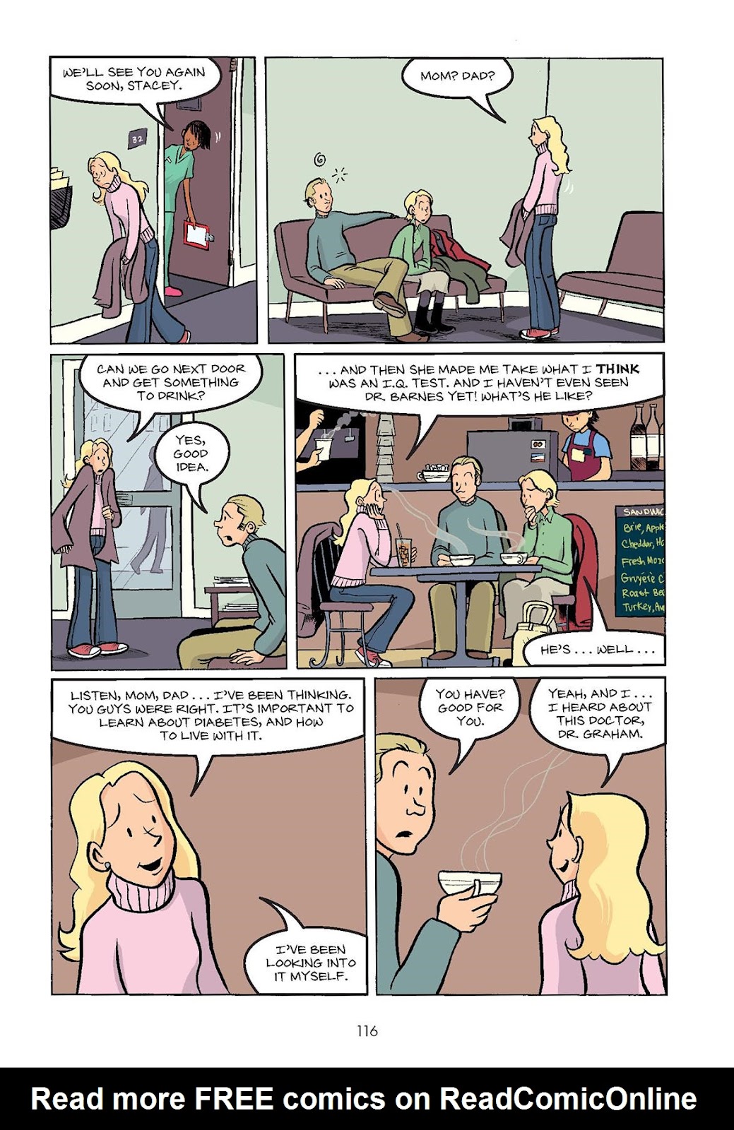The Baby-Sitters Club issue TPB 2 (Part 2) - Page 21