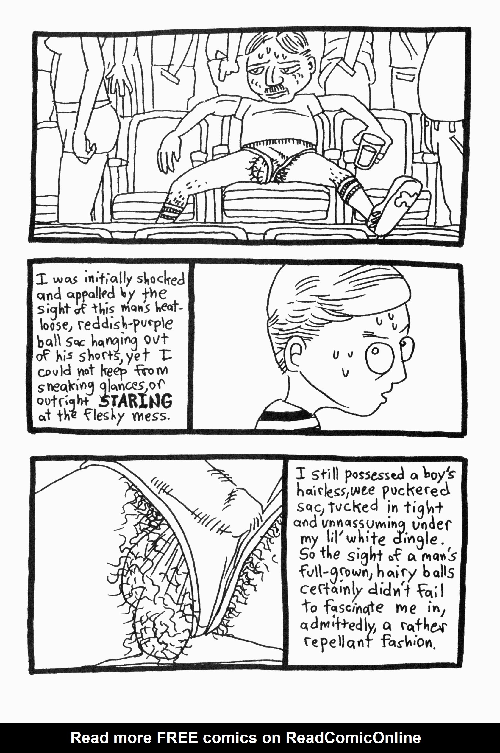 Read online Happy (2001) comic -  Issue #2 - 15