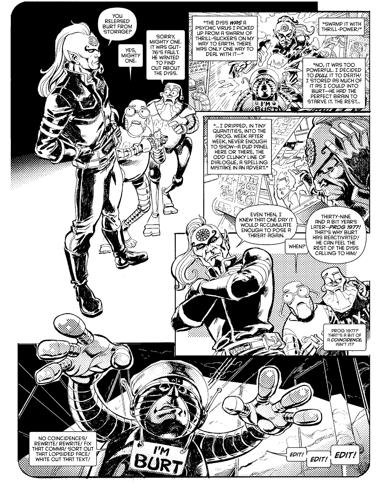 2000 AD issue 1977 - Page 24