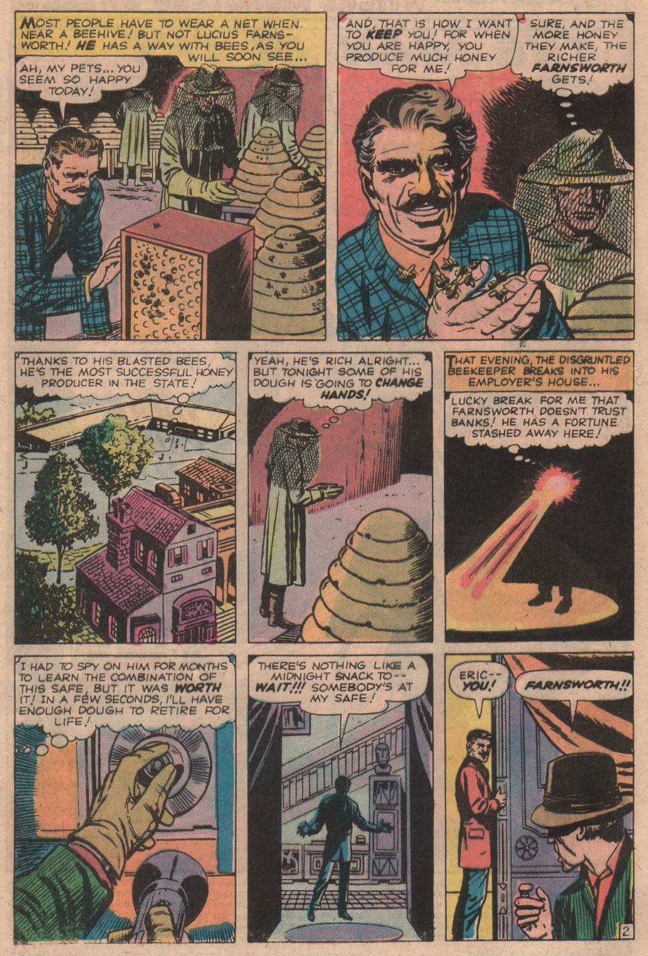 Read online Where Monsters Dwell (1970) comic -  Issue #34 - 4