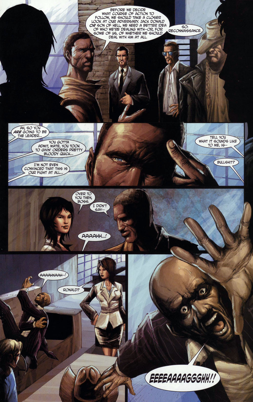 Read online 7 Brothers comic -  Issue #3 - 17