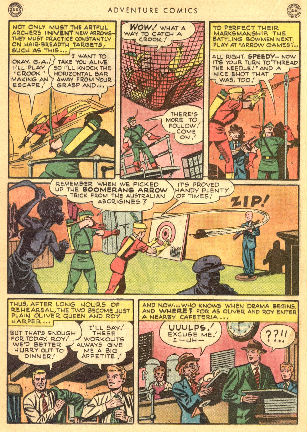 Adventure Comics (1938) 132 Page 23