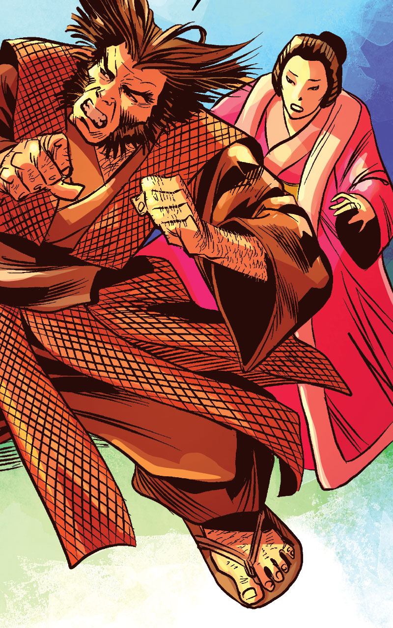Read online Love Unlimited Infinity Comic comic -  Issue #20 - 15