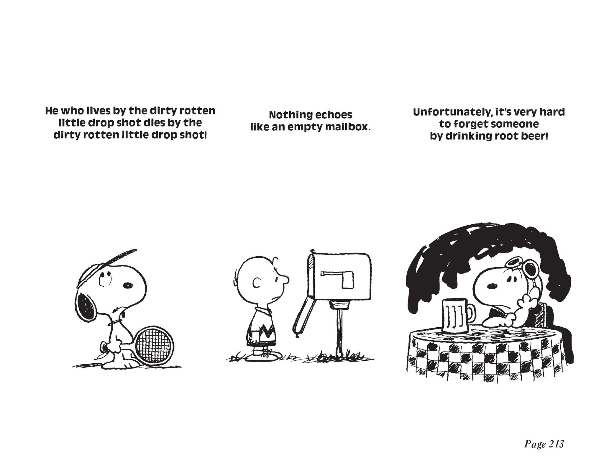 Read online The Complete Peanuts comic -  Issue # TPB 26 (Part 3) - 17