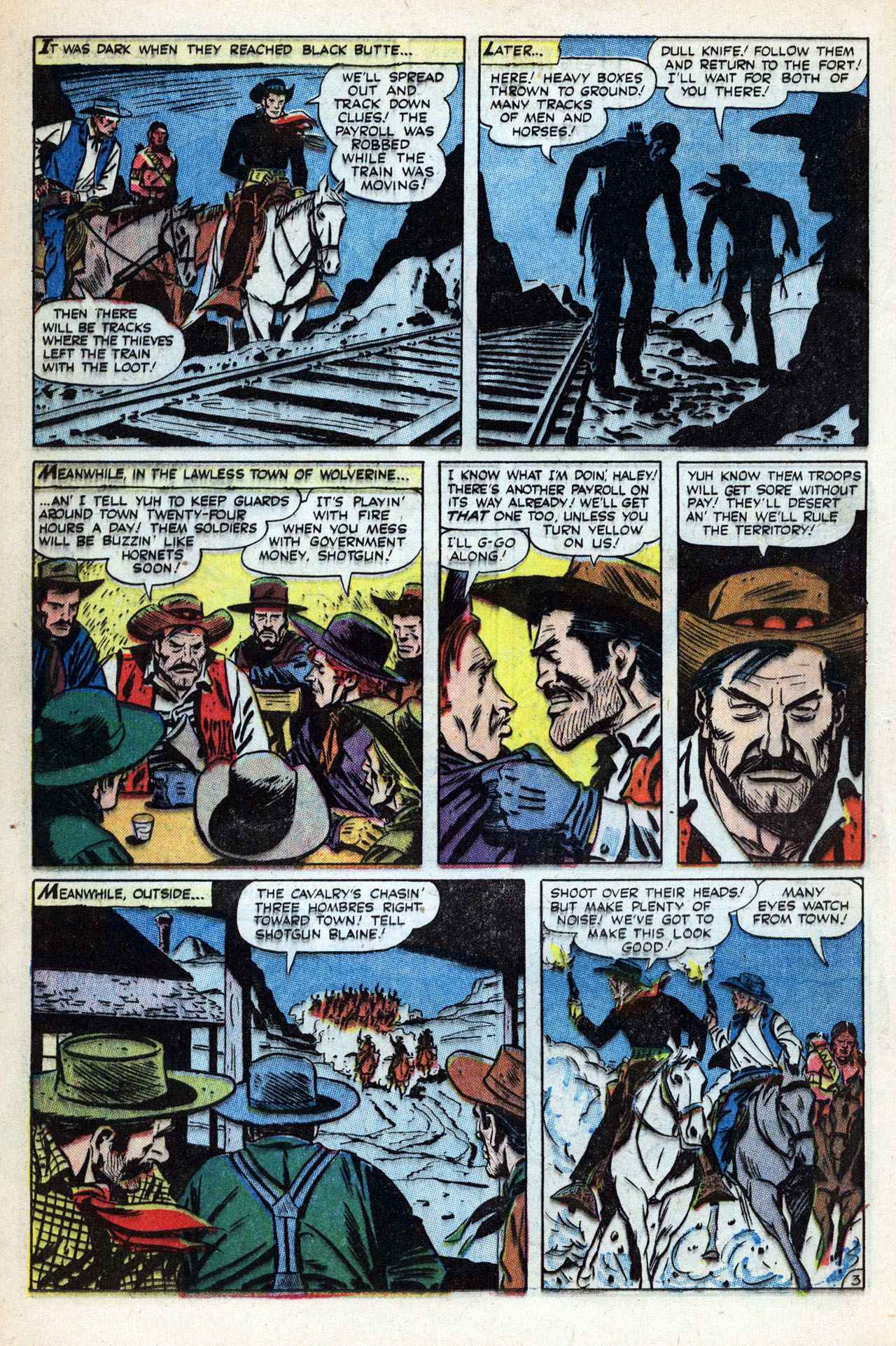 Read online Ringo Kid comic -  Issue #13 - 12
