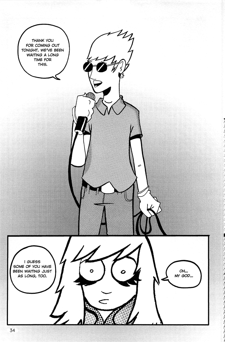 Read online Love the Way You Love comic -  Issue # TPB 1 (Part 1) - 37