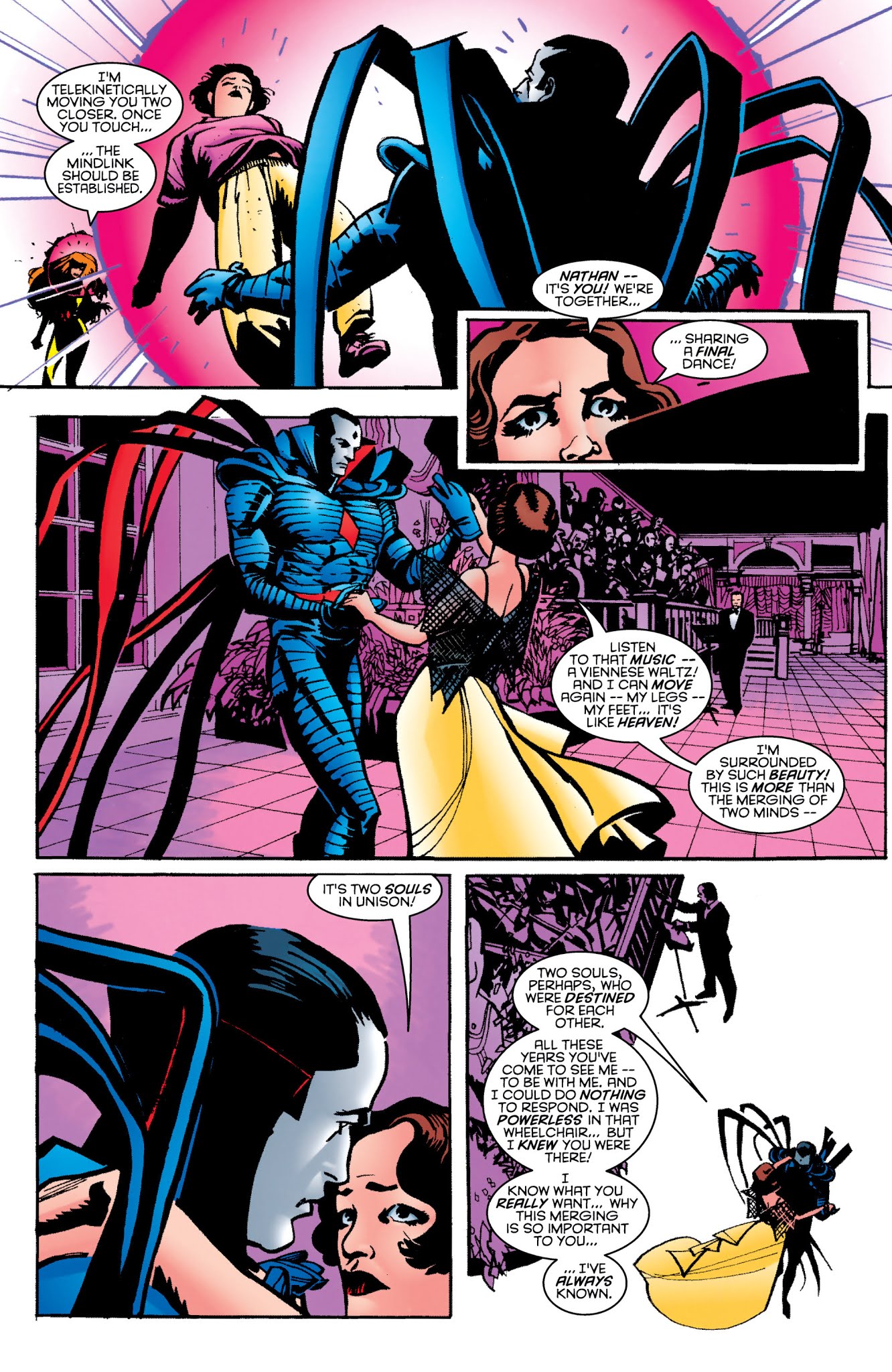 Read online X-Men: The Road to Onslaught comic -  Issue # TPB 1 - 311