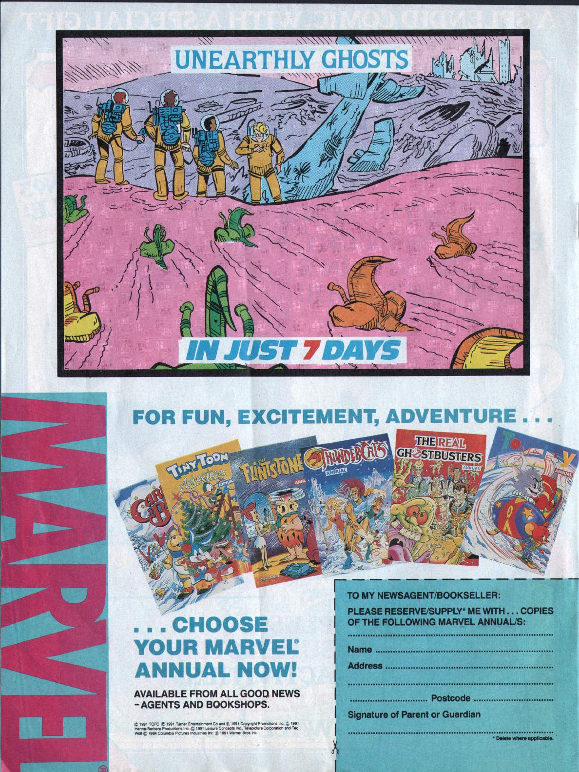 Read online The Real Ghostbusters comic -  Issue #181 - 13