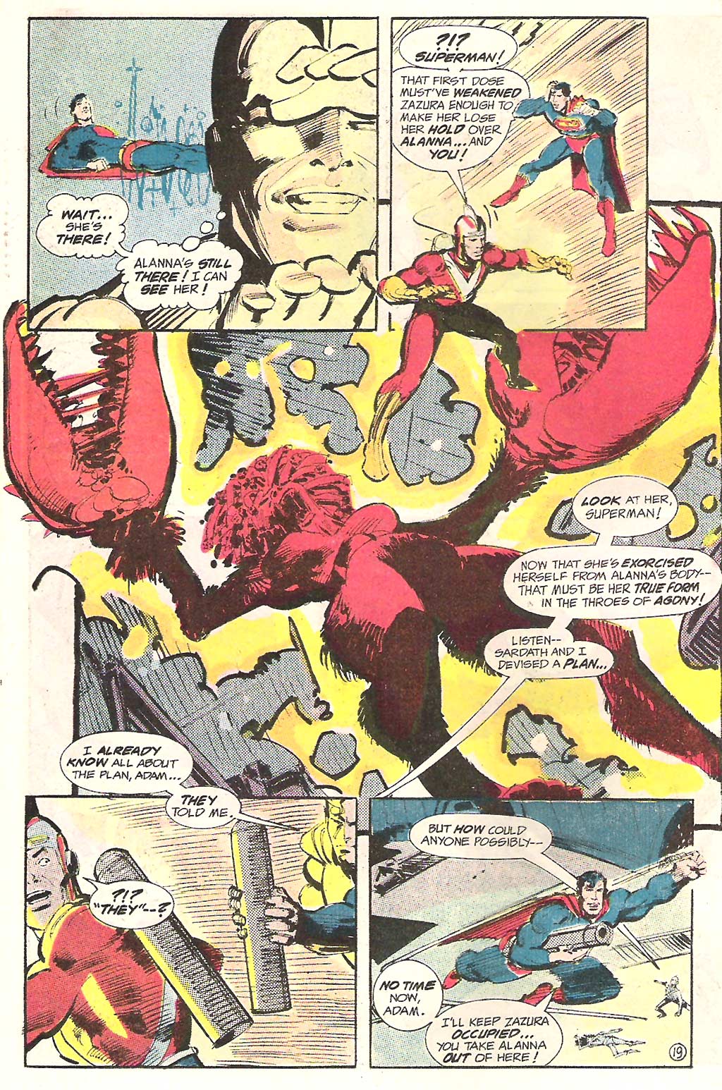 Read online DC Comics Presents comic -  Issue #82 - 20