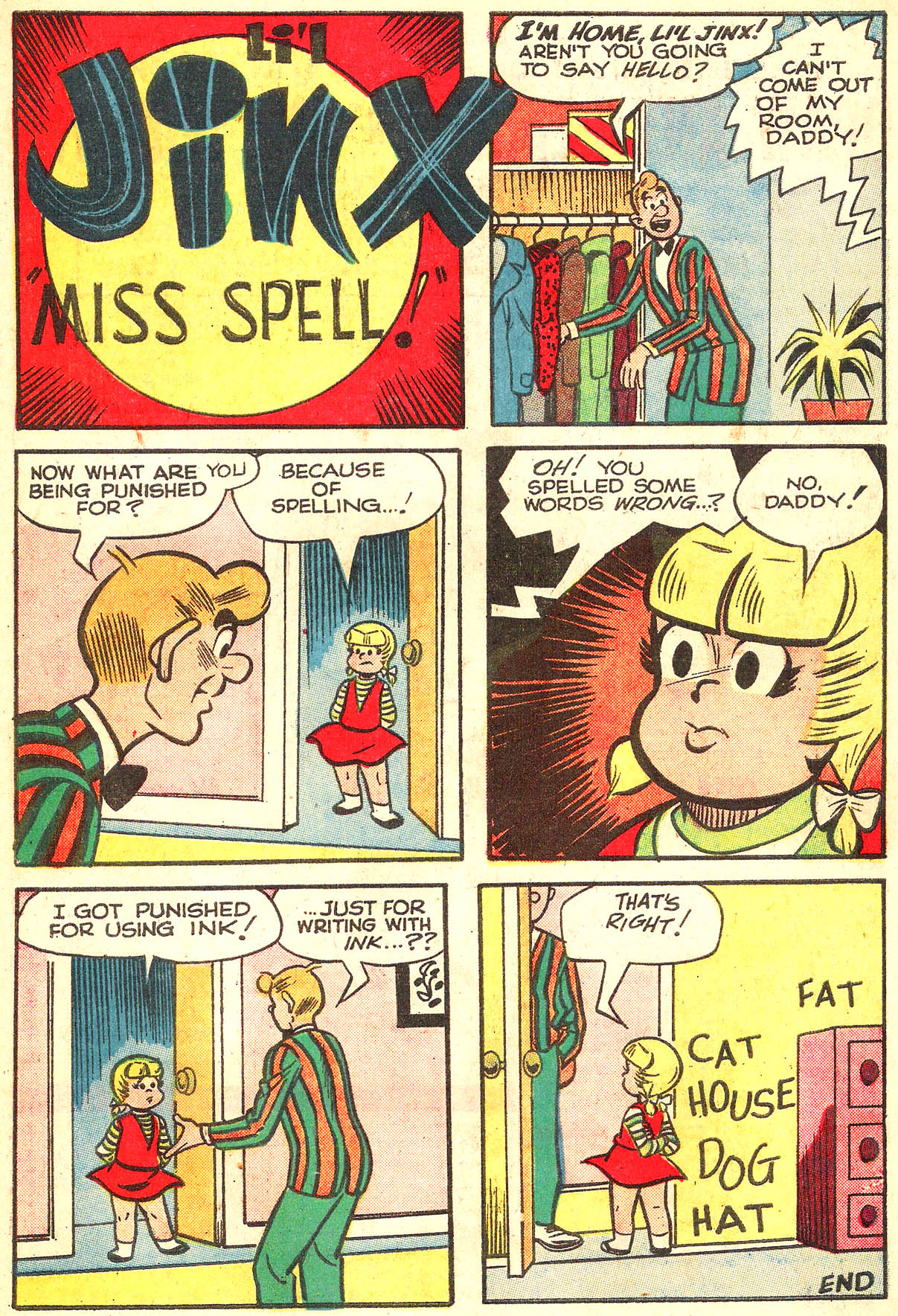 Read online Life With Archie (1958) comic -  Issue #38 - 11