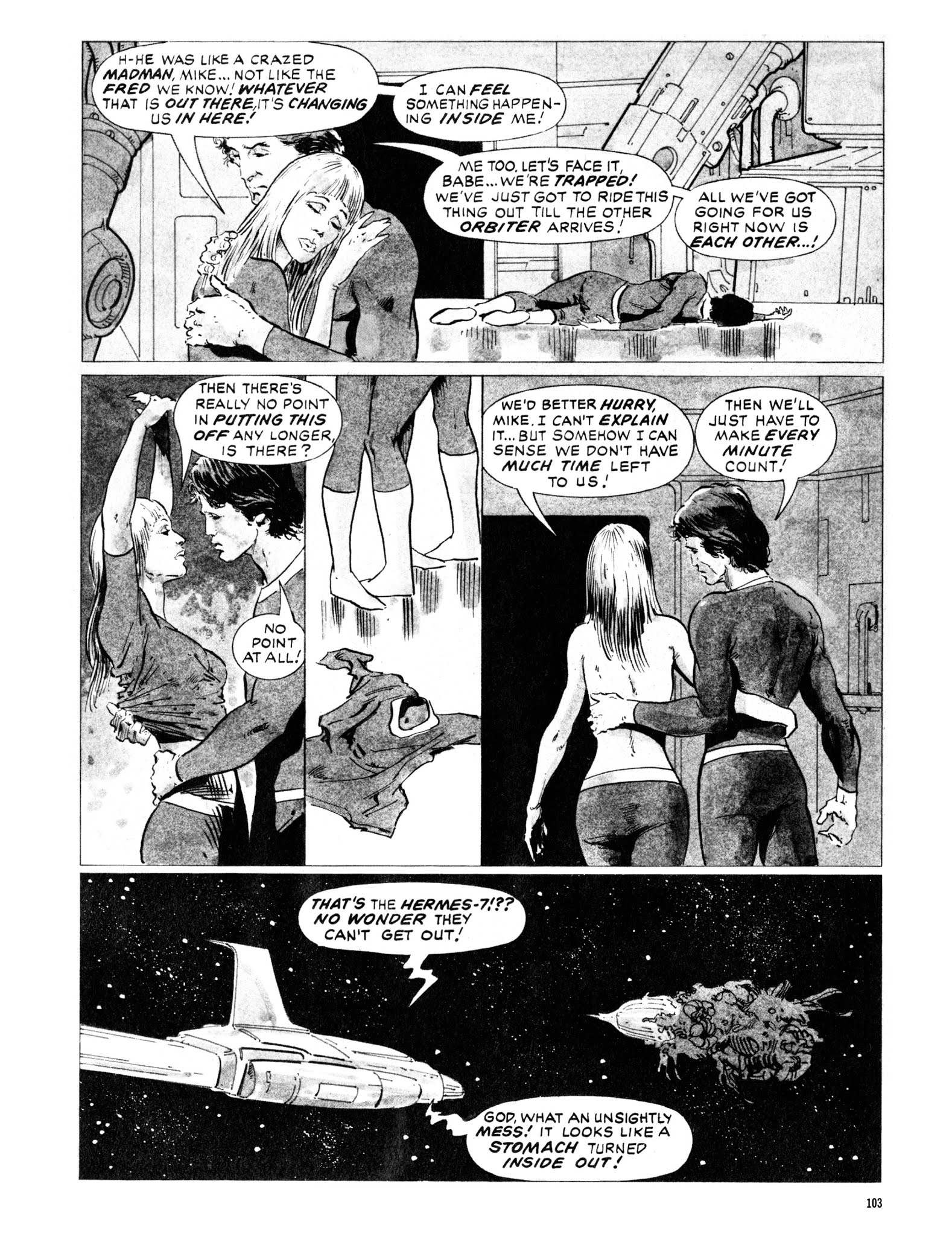 Read online Creepy Archives comic -  Issue # TPB 23 (Part 2) - 5