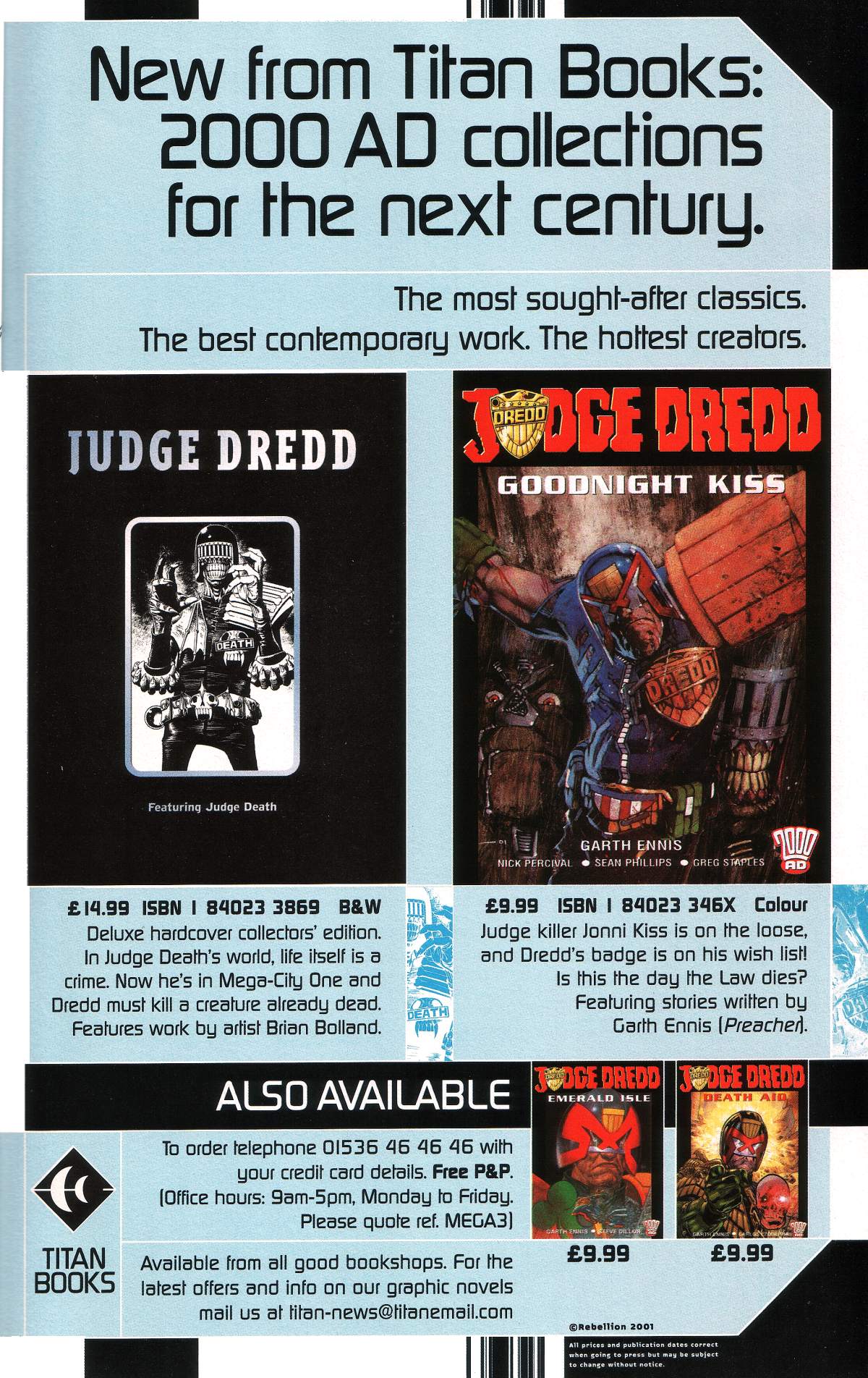 Read online Judge Dredd Megazine (vol. 4) comic -  Issue #6 - 29