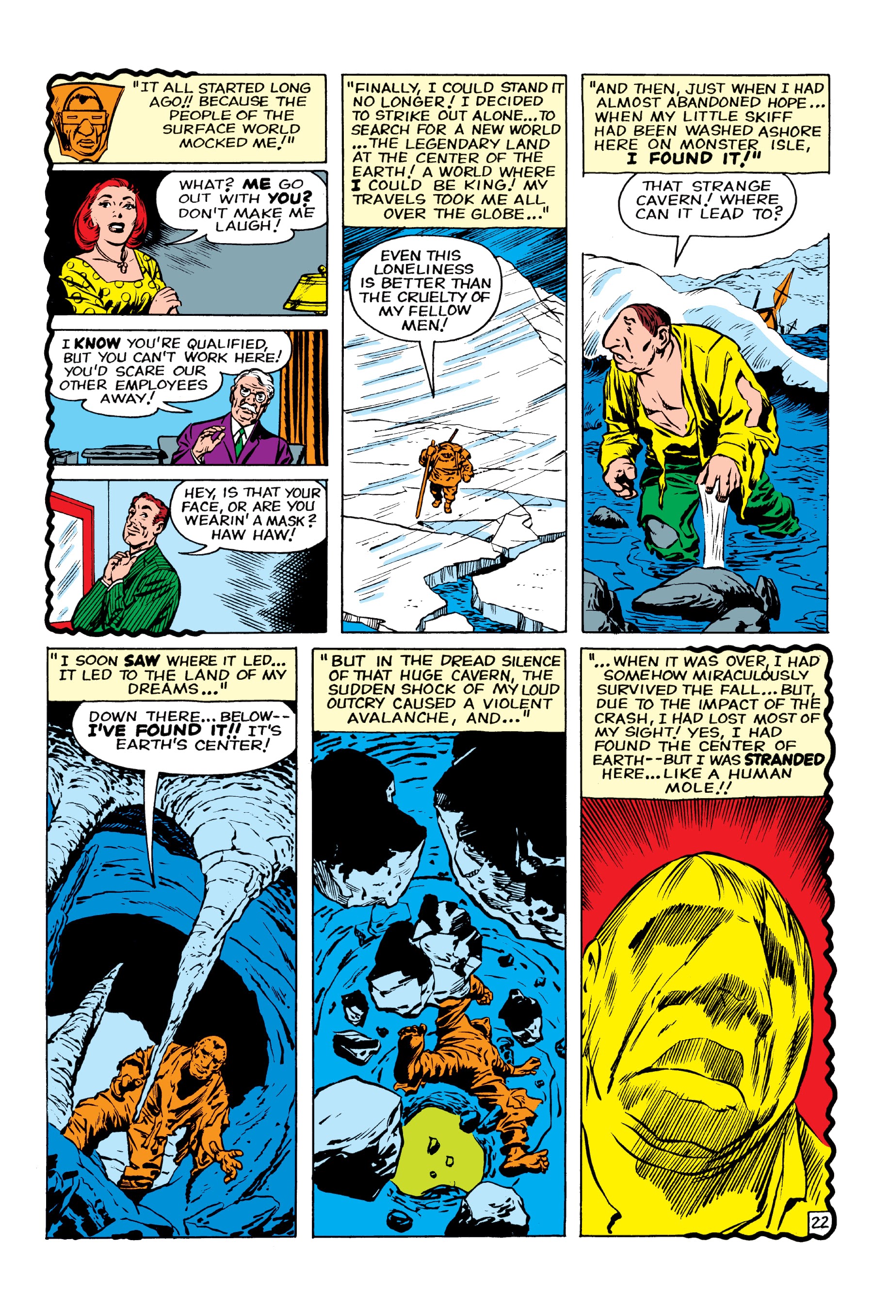Read online Mighty Marvel Masterworks: The Fantastic Four comic -  Issue # TPB 1 (Part 1) - 29