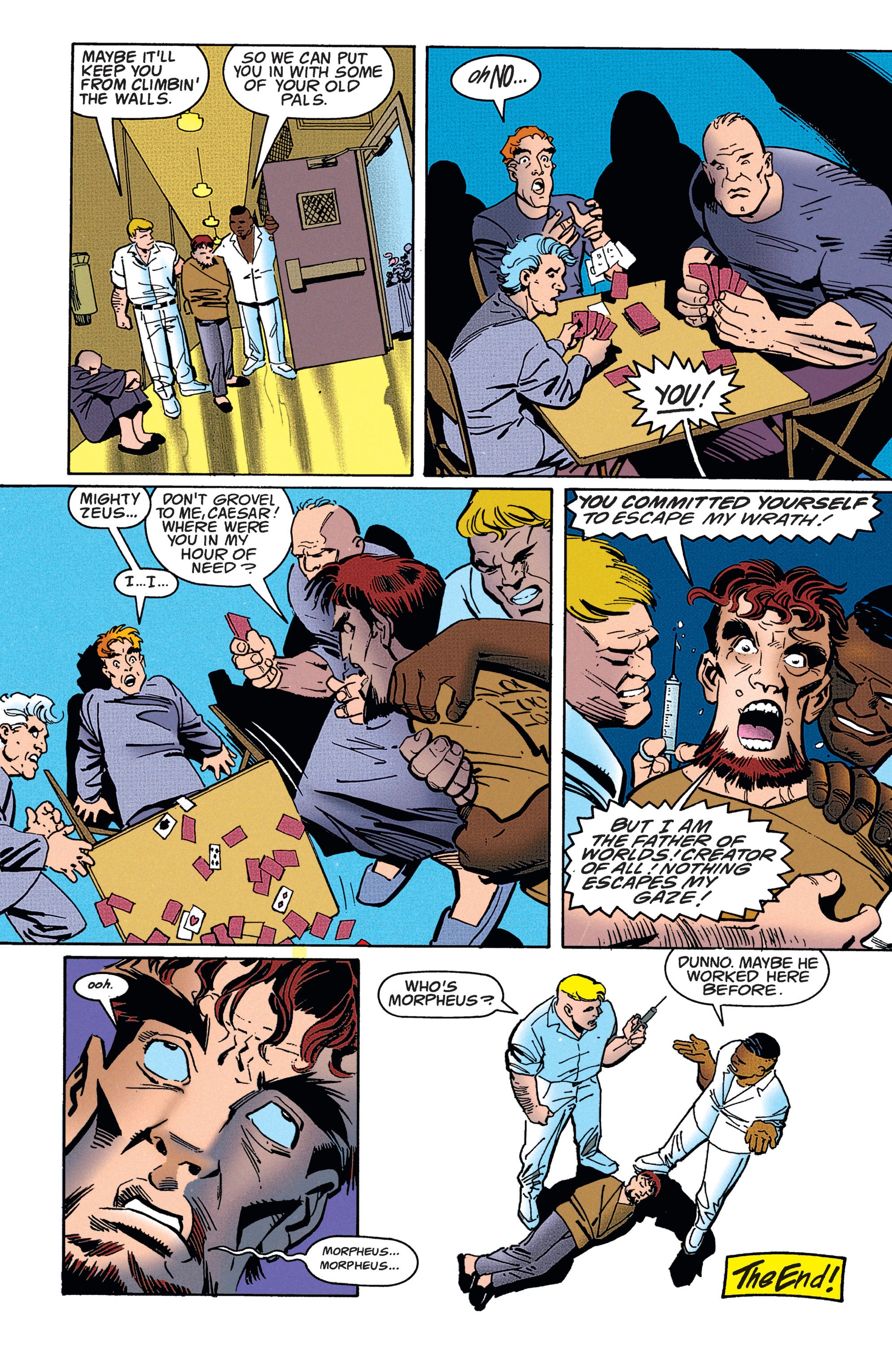 Read online Batman: Contagion comic -  Issue # _2016 TPB (Part 4) - 51