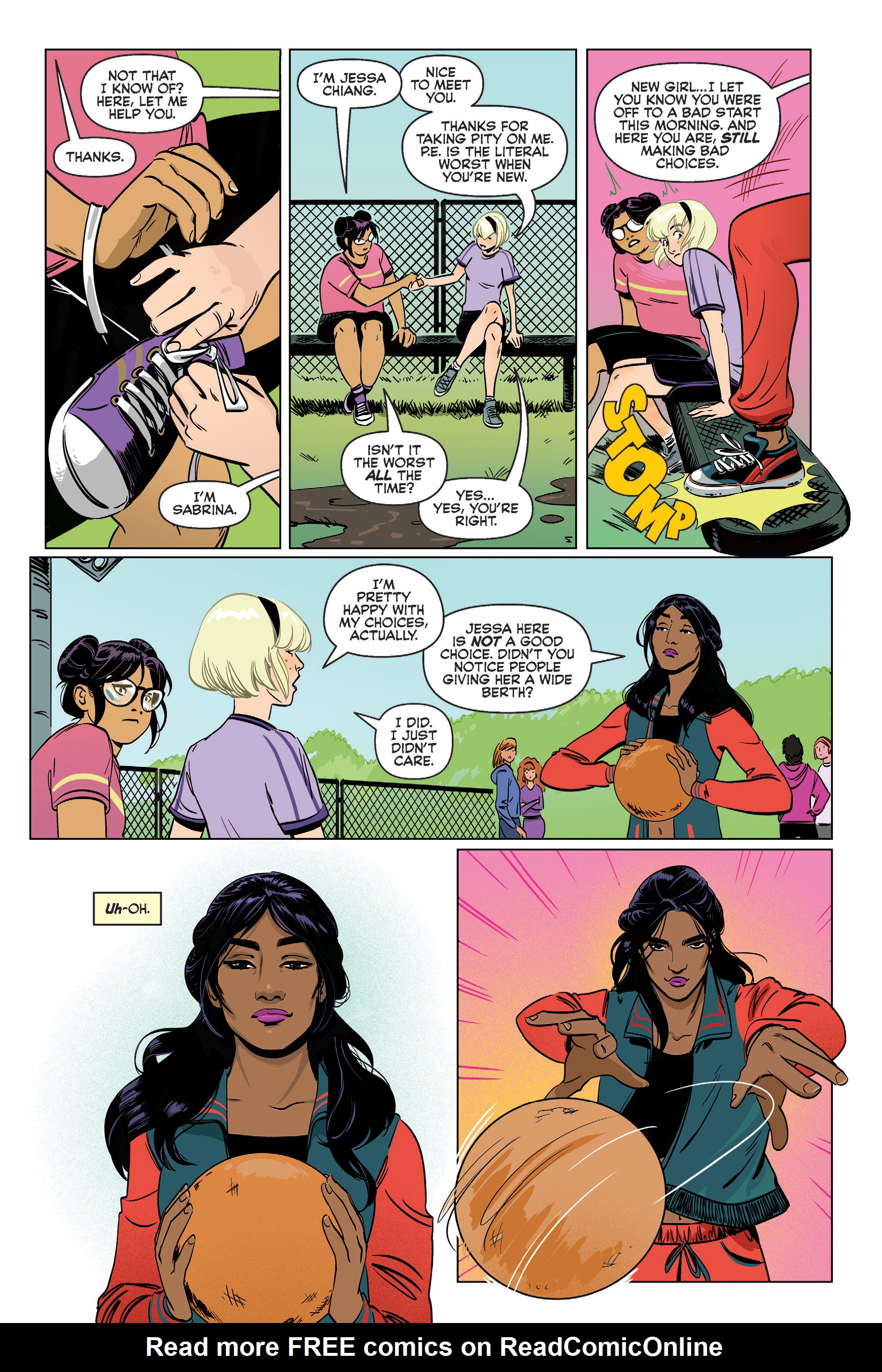 Read online Betty & Veronica (2019) comic -  Issue # _TPB - 139