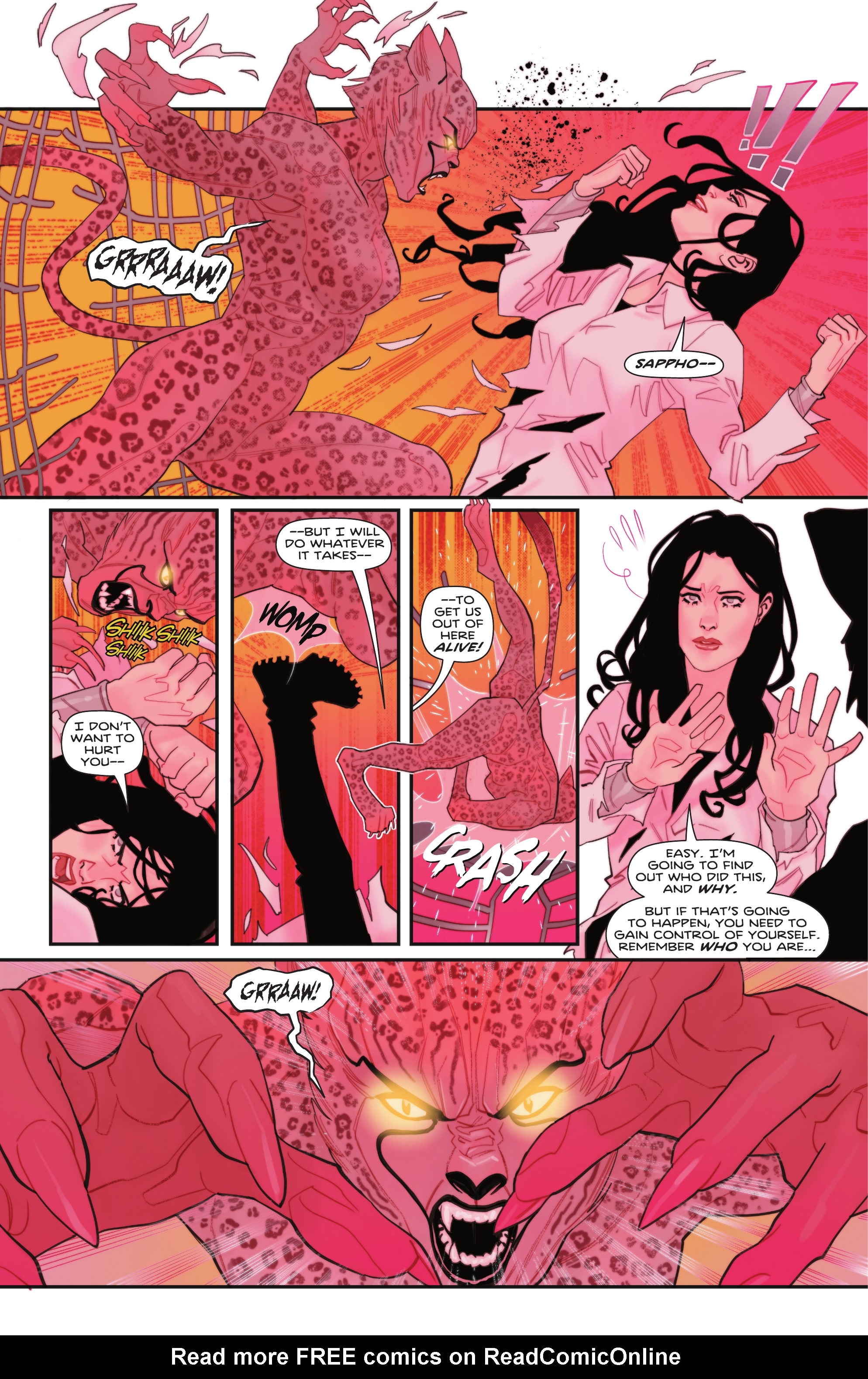 Read online Wonder Woman (2016) comic -  Issue #792 - 5