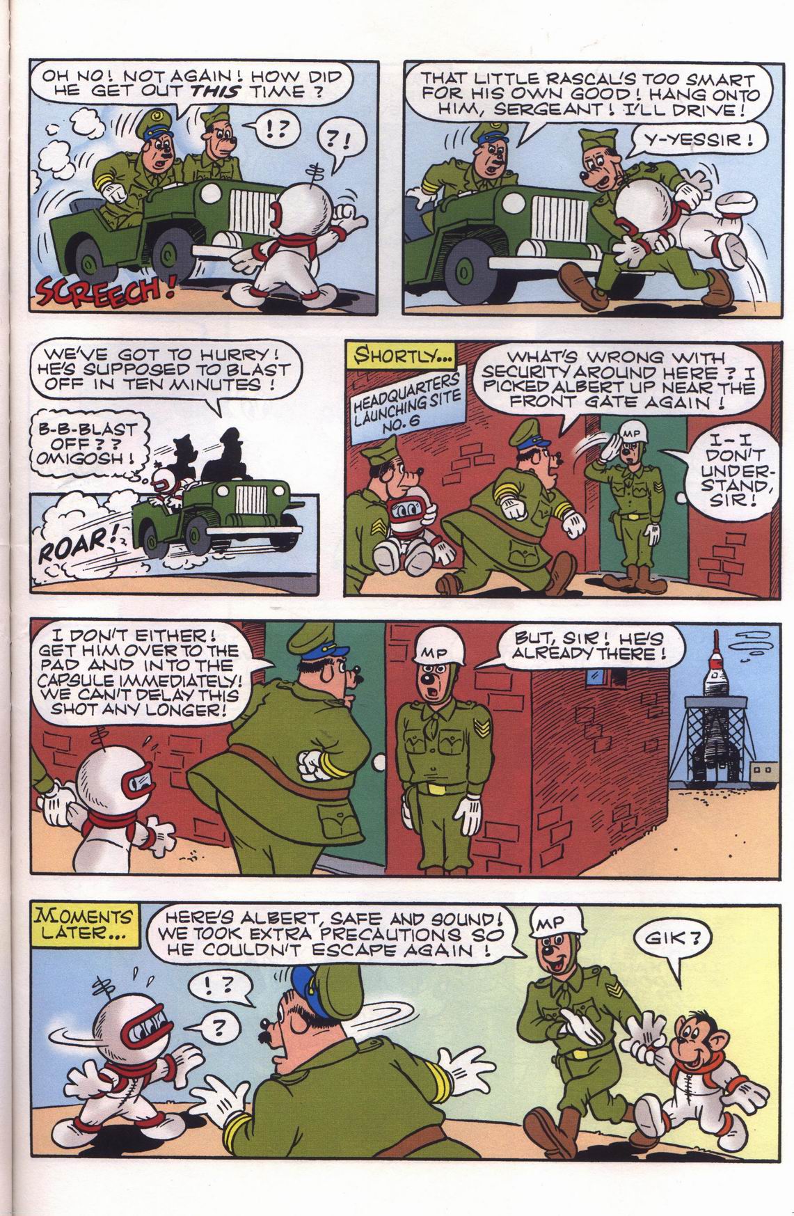 Read online Uncle Scrooge (1953) comic -  Issue #313 - 41