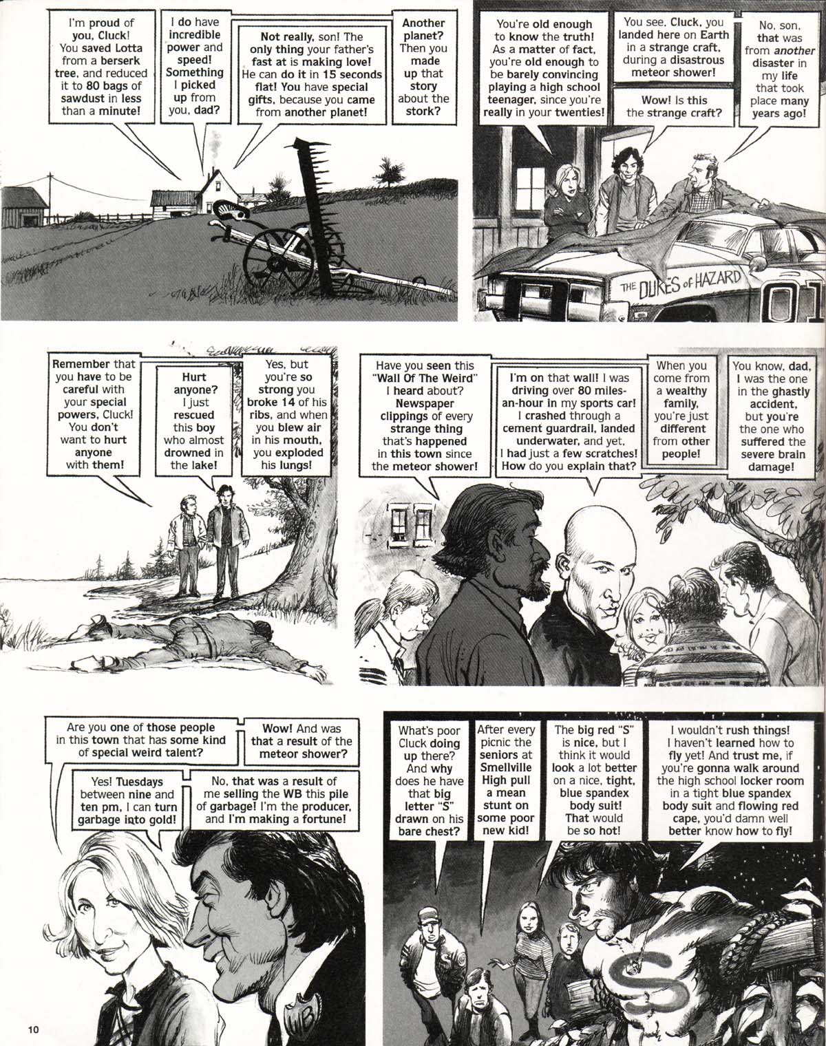 Read online MAD comic -  Issue #415 - 9