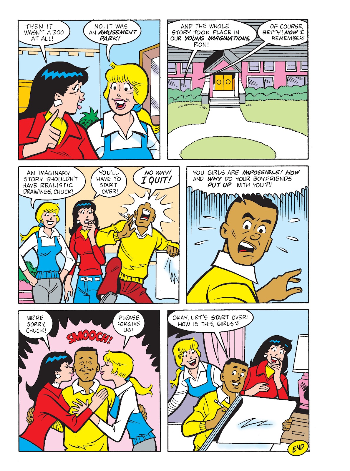 Betty and Veronica Double Digest issue 286 - Page 80