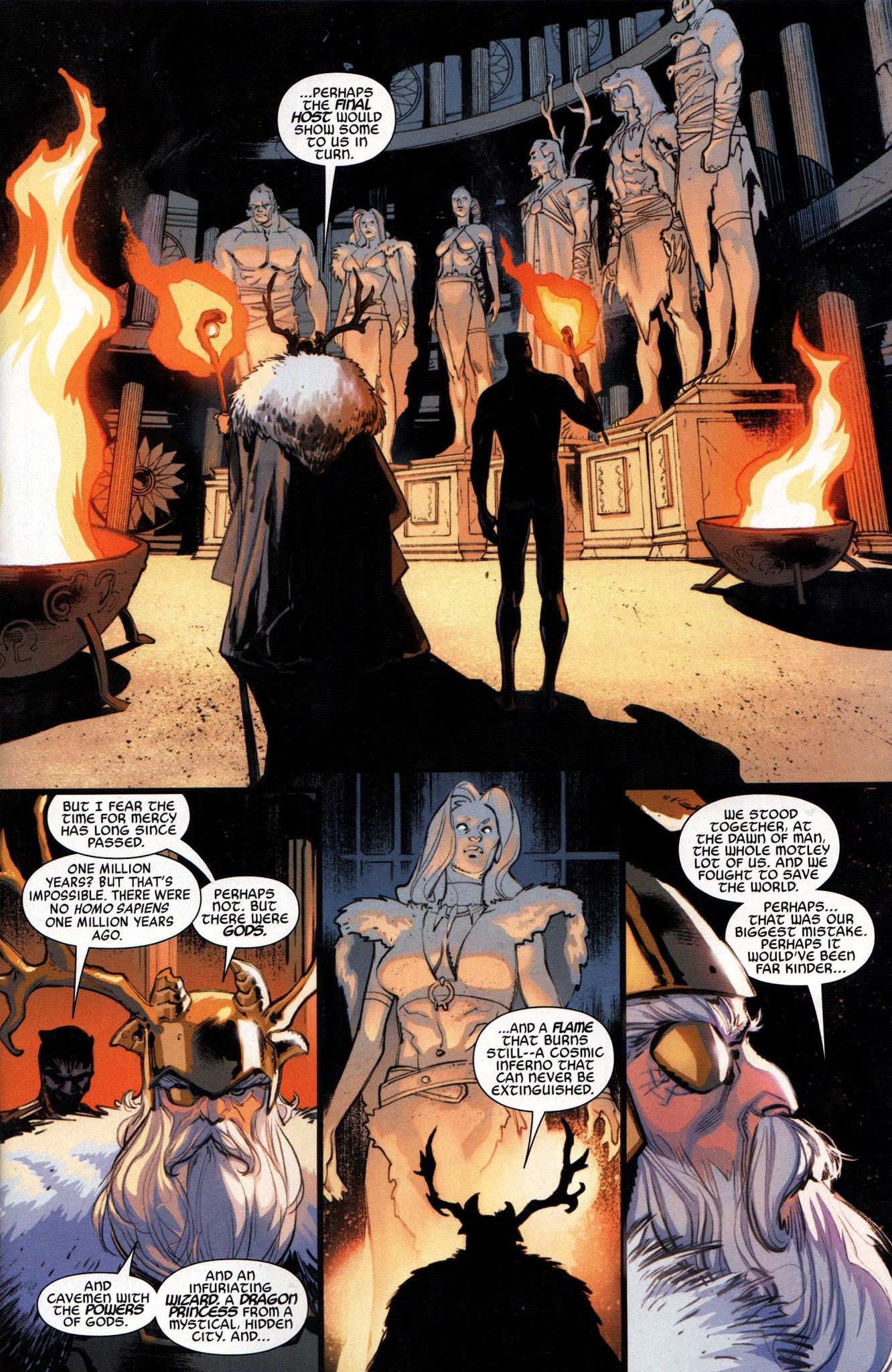 Read online Free Comic Book Day 2018 comic -  Issue # Avengers - Captain America - 5