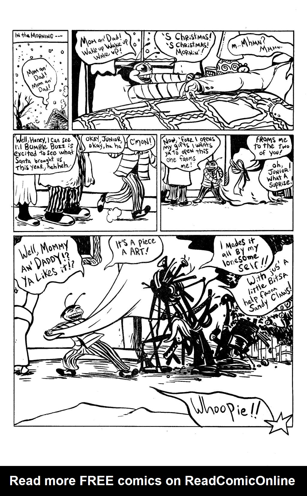 Read online Negative Burn comic -  Issue #18 - 24