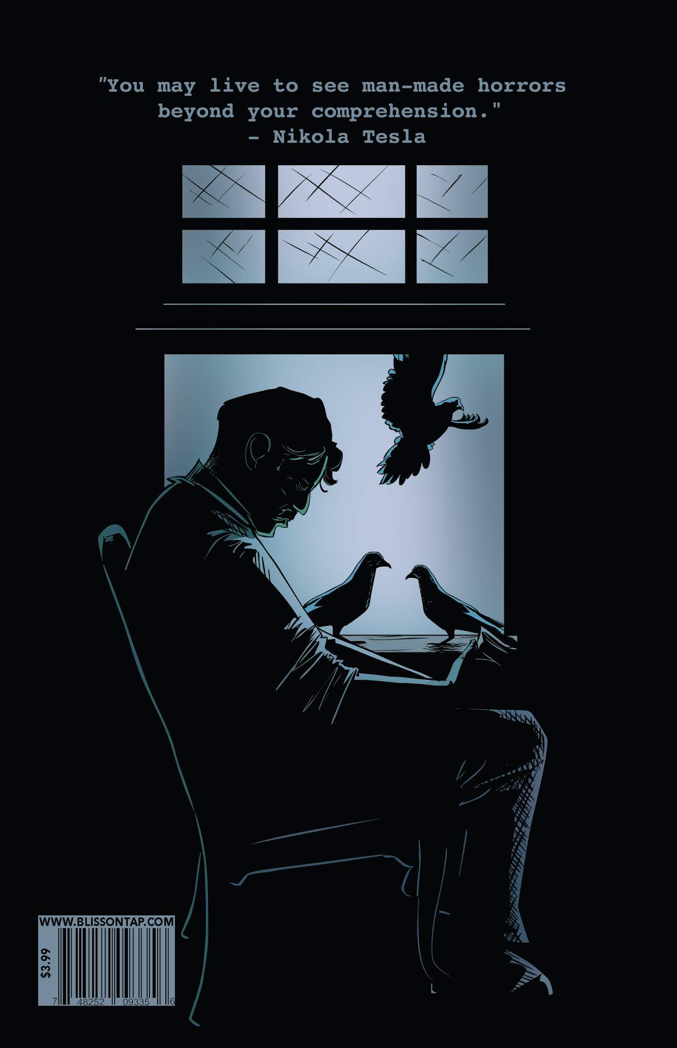 Read online Future Proof comic -  Issue #2 - 38