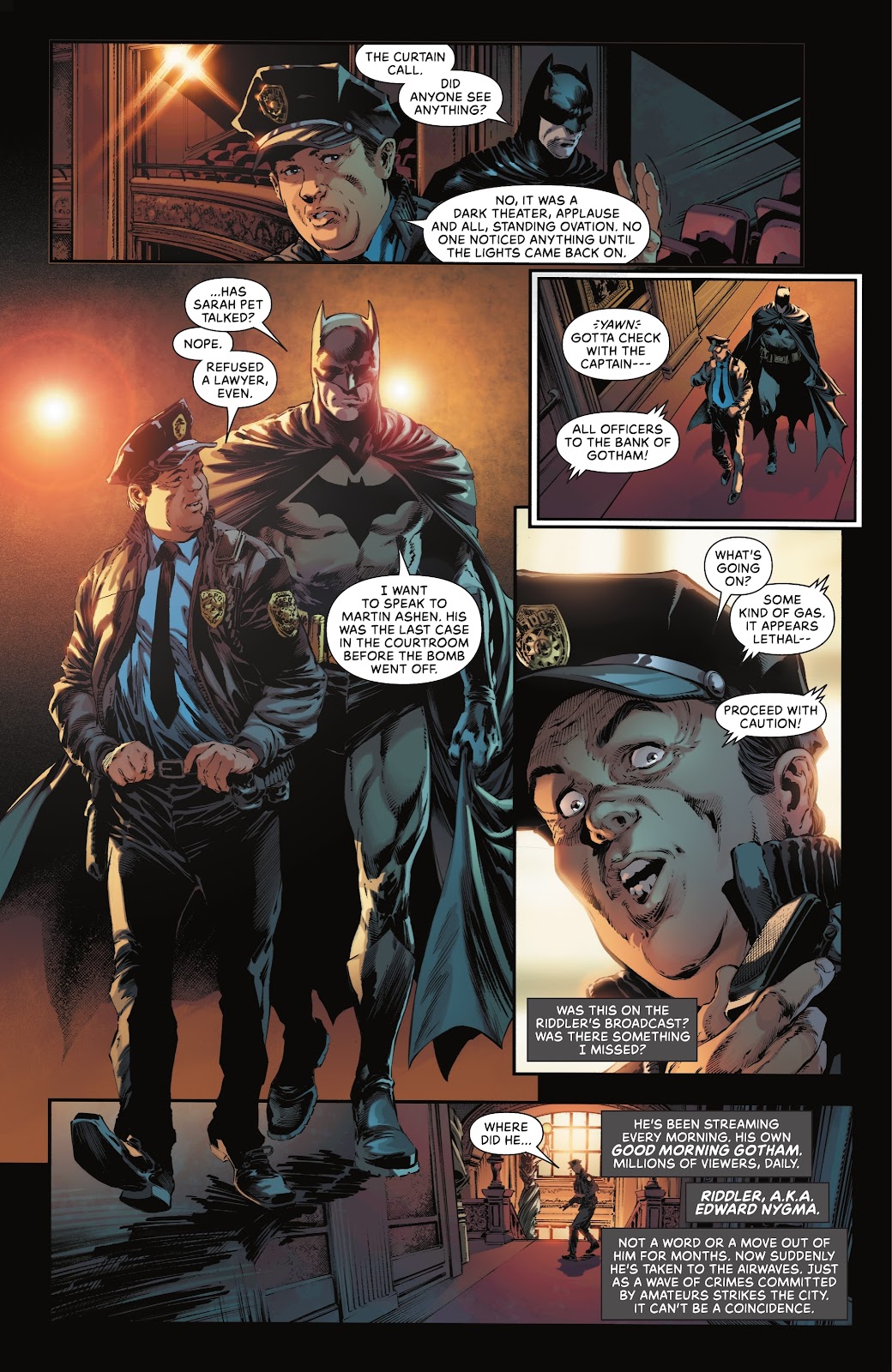 Detective Comics (2016) issue 1059 - Page 18