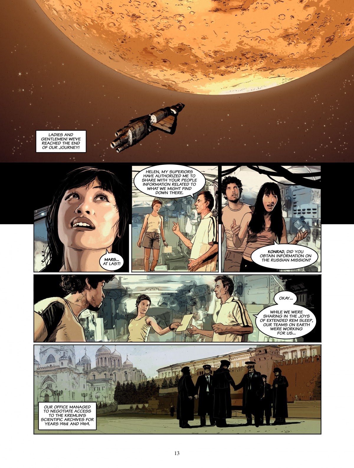 Read online The Chimpanzee Complex comic -  Issue #2 - 15