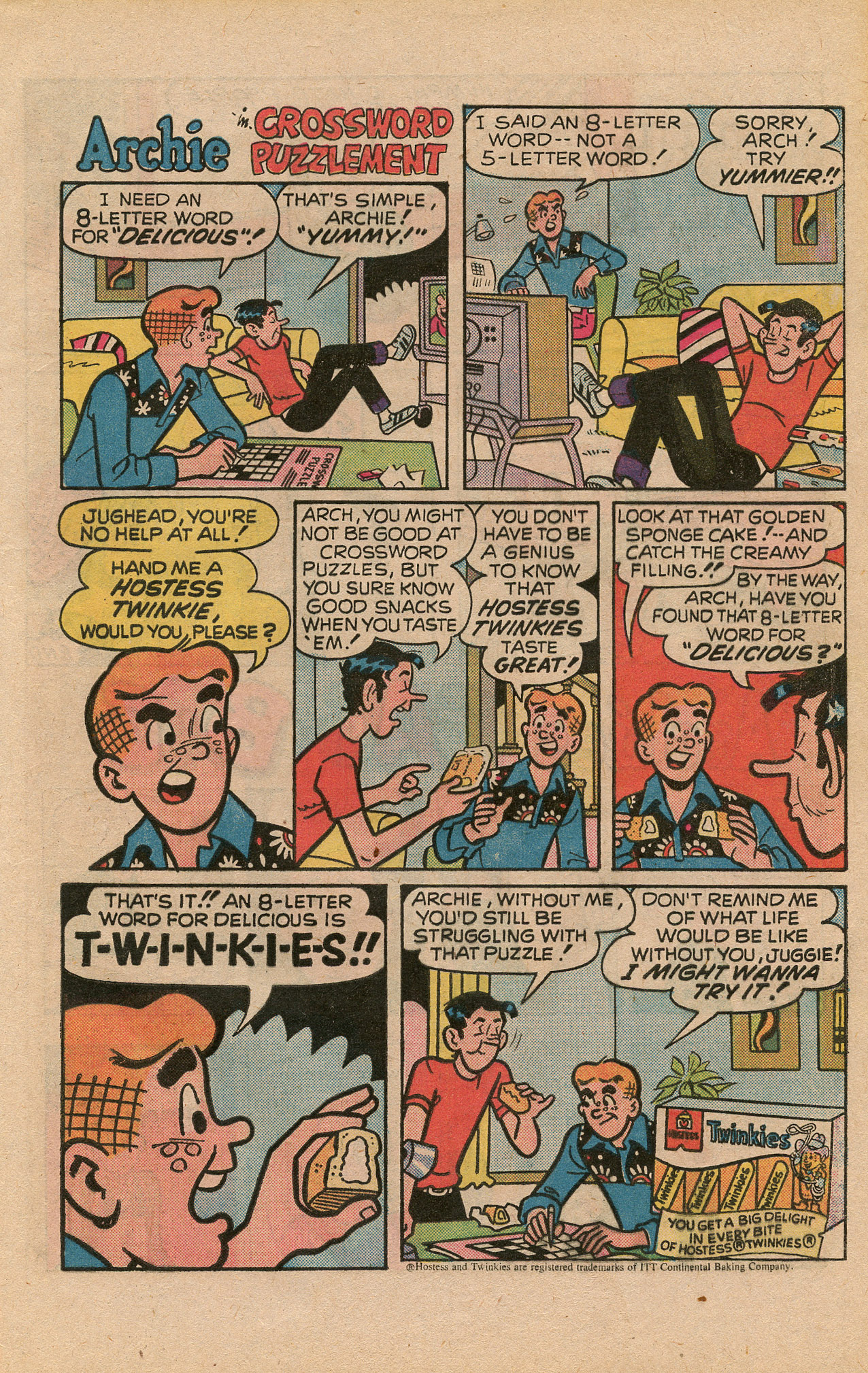 Read online Archie's Pals 'N' Gals (1952) comic -  Issue #103 - 9
