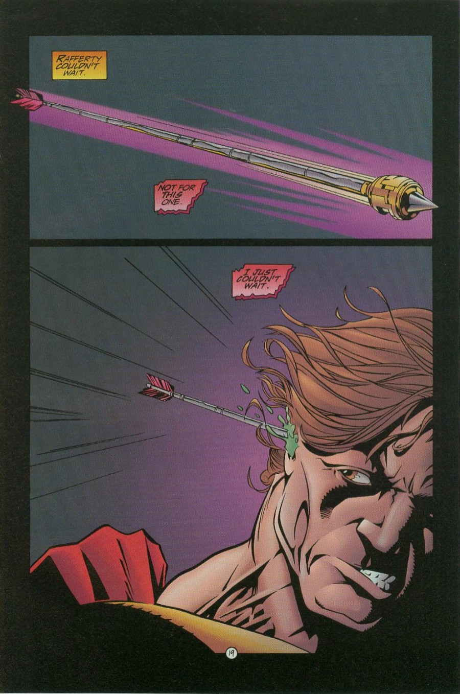 Read online Firearm comic -  Issue #16 - 20