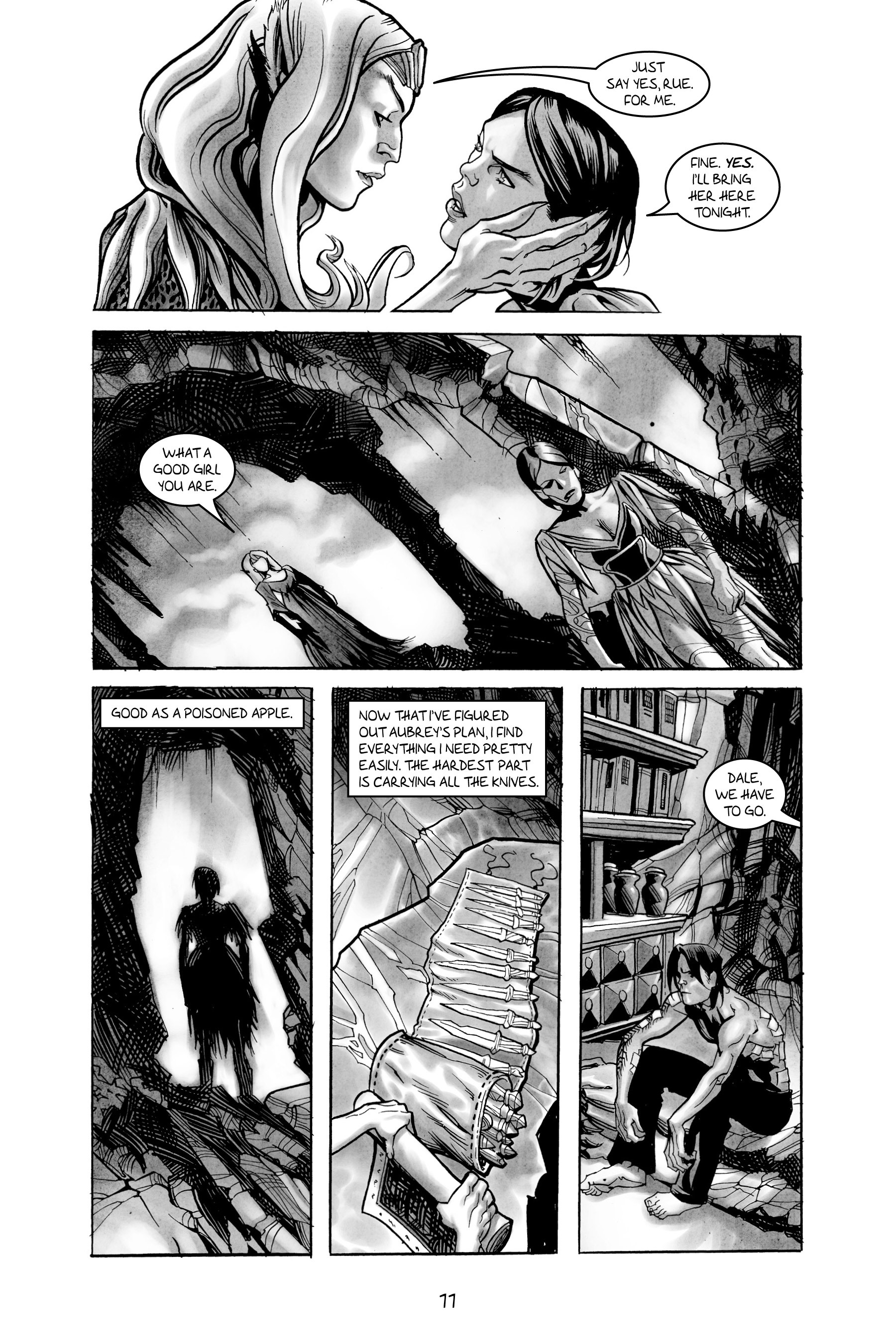Read online The Good Neighbors comic -  Issue # TPB 3 - 82