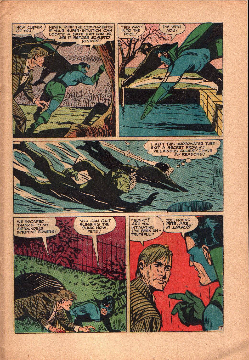Read online The Shadow (1964) comic -  Issue #8 - 25