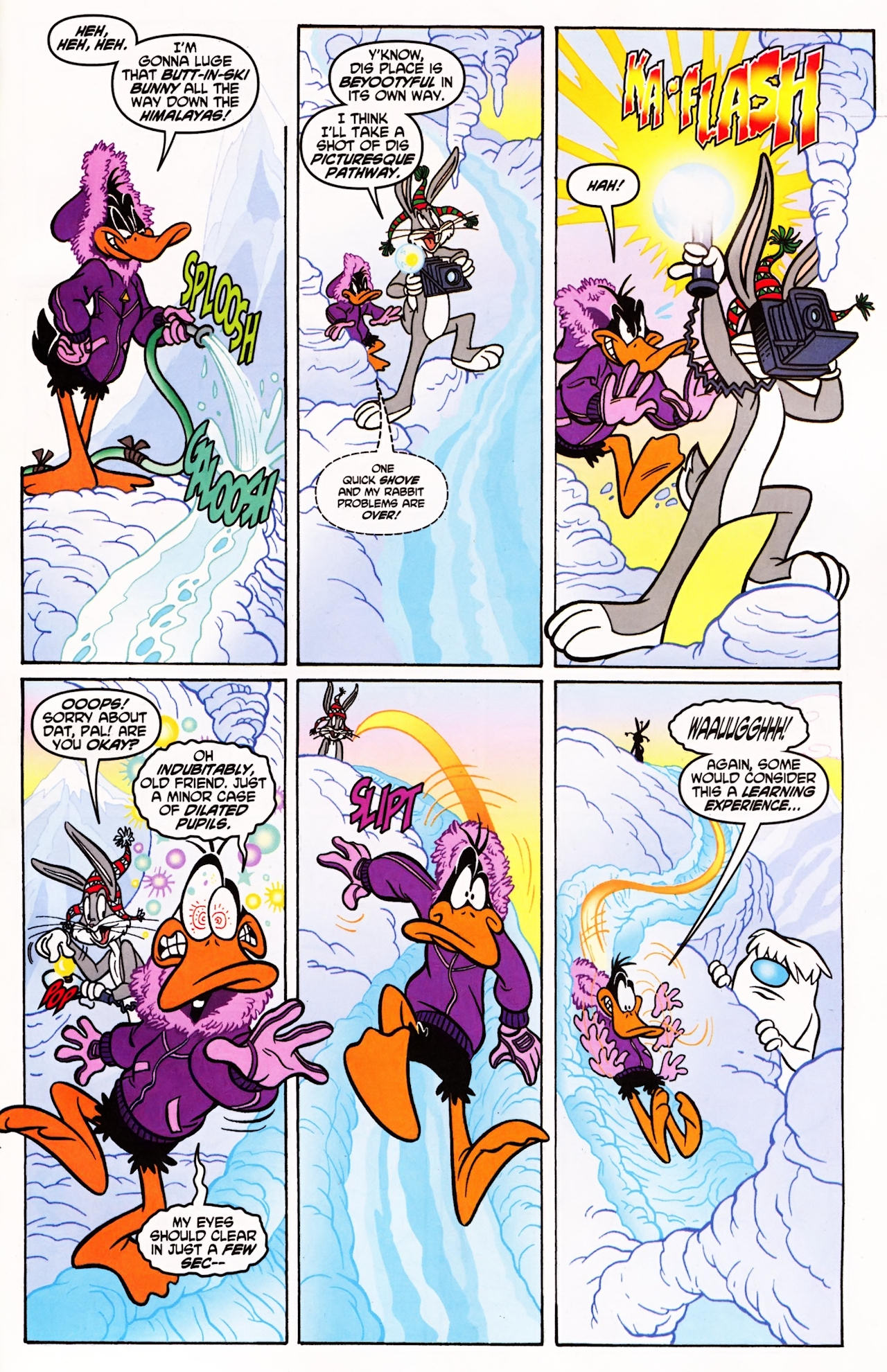 Read online Looney Tunes (1994) comic -  Issue #173 - 20