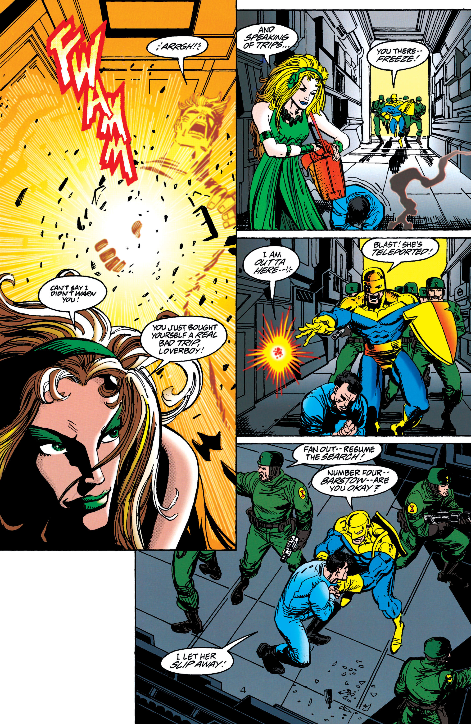 Read online Adventures of Superman (1987) comic -  Issue #539 - 5