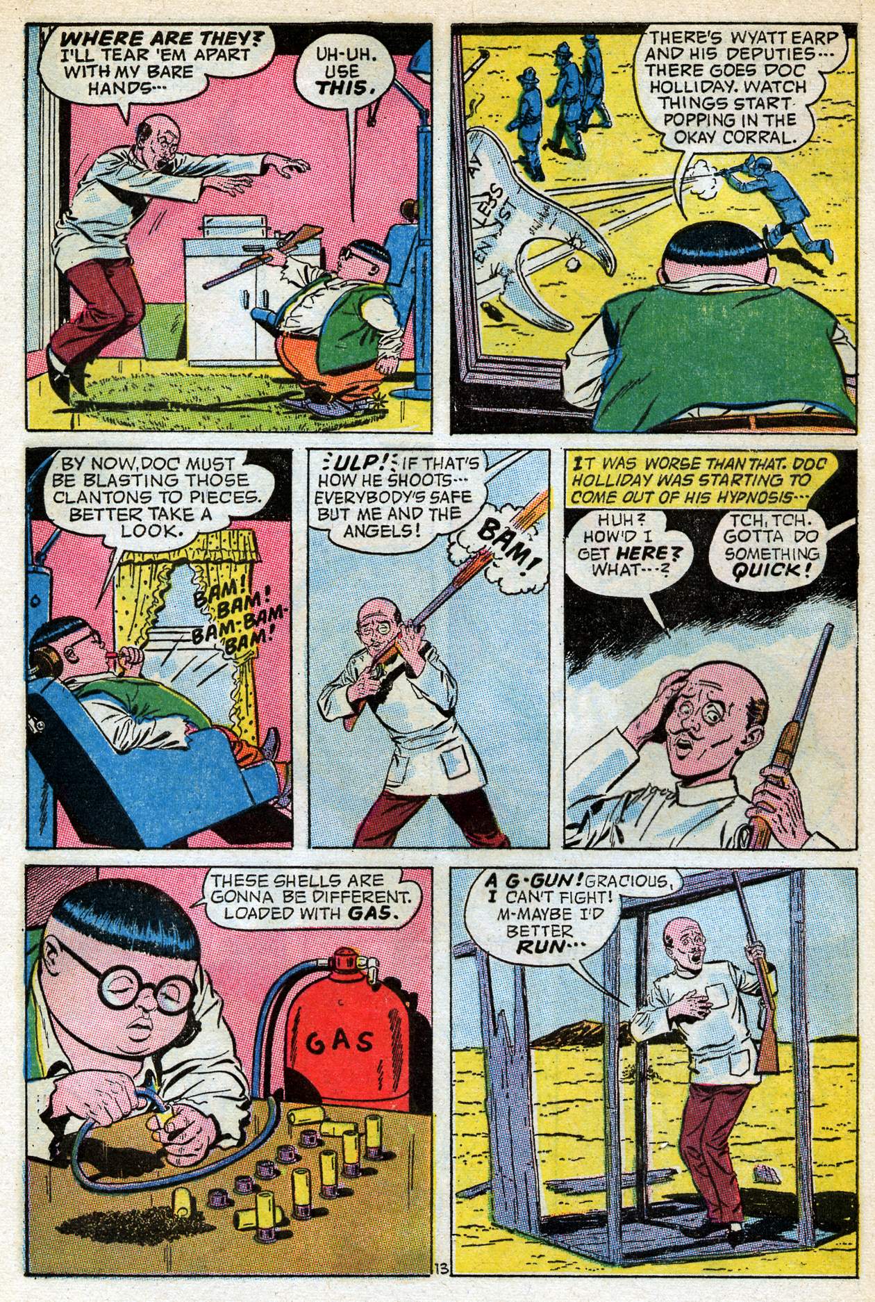 Read online Herbie comic -  Issue #4 - 15