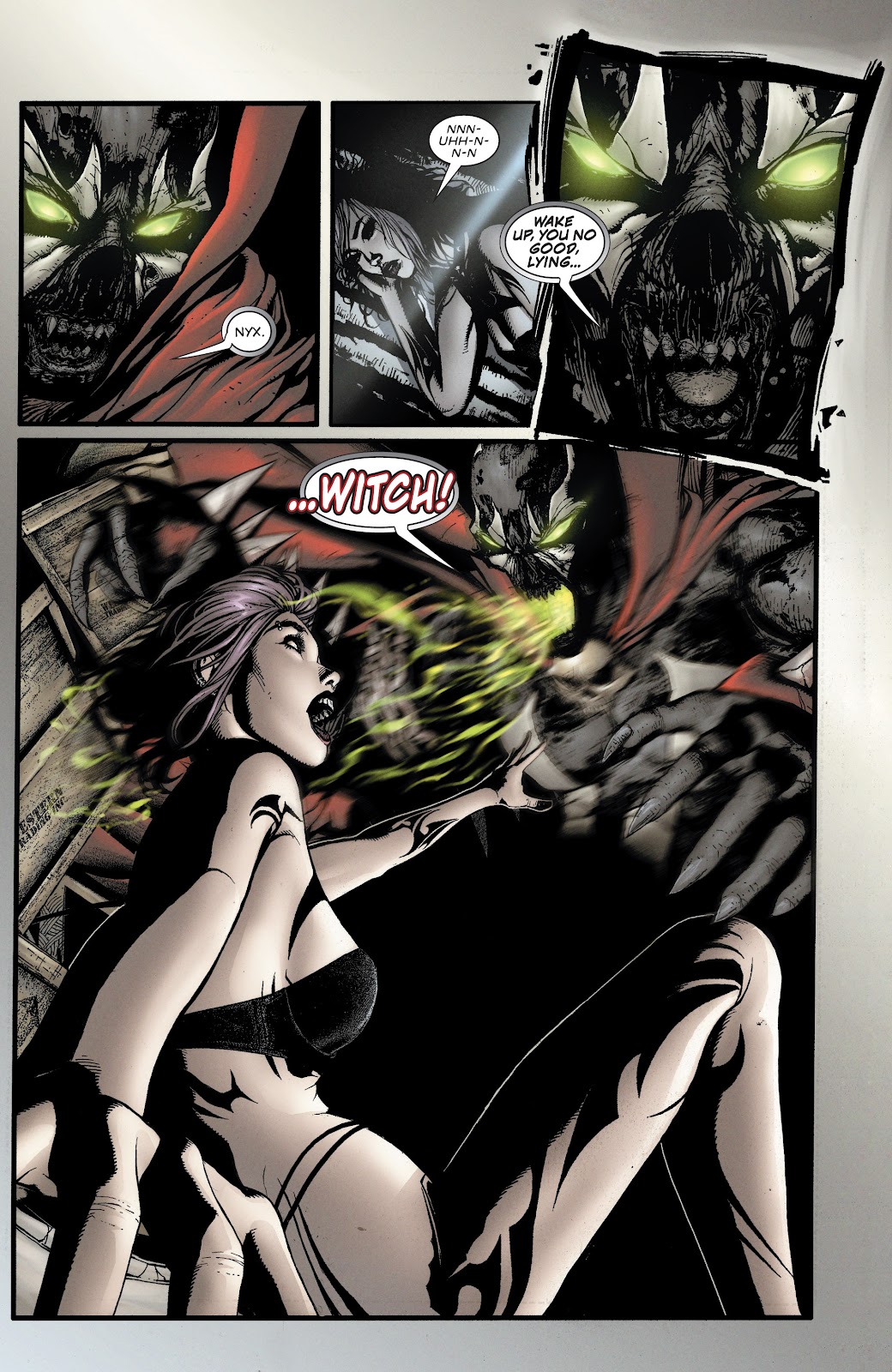 Spawn issue 170 - Page 6
