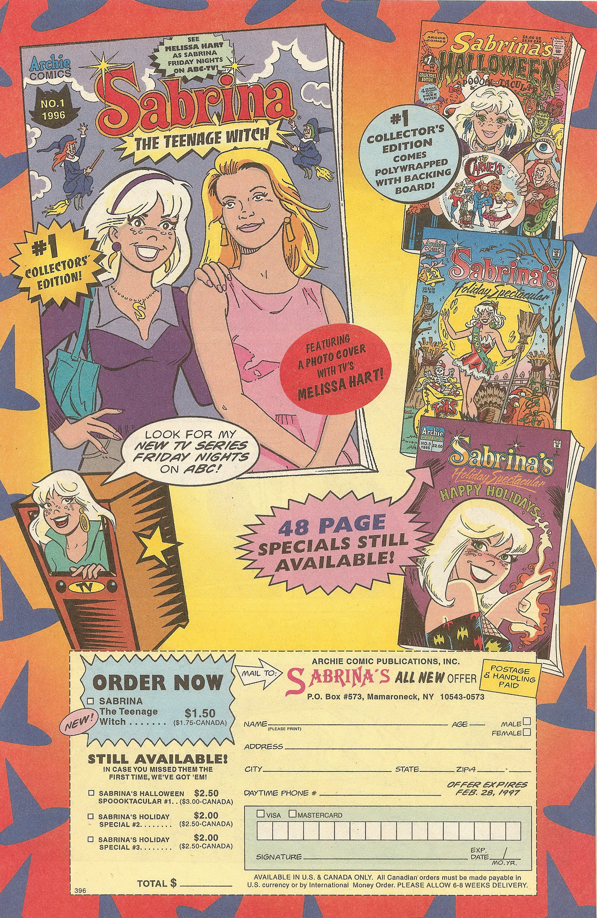Read online Betty & Veronica Spectacular comic -  Issue #22 - 16