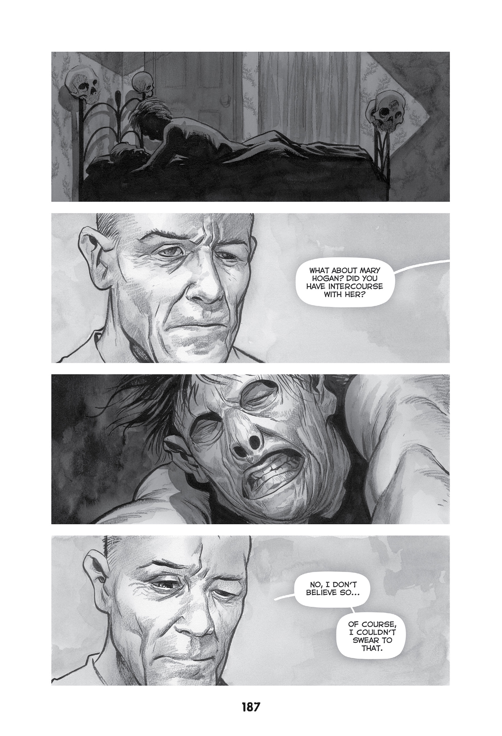 Read online Did You Hear What Eddie Gein Done? comic -  Issue # TPB (Part 2) - 82