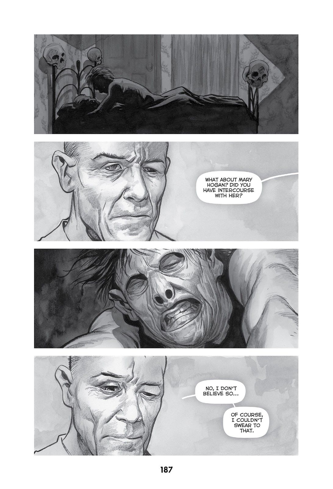 Did You Hear What Eddie Gein Done? issue TPB (Part 2) - Page 82
