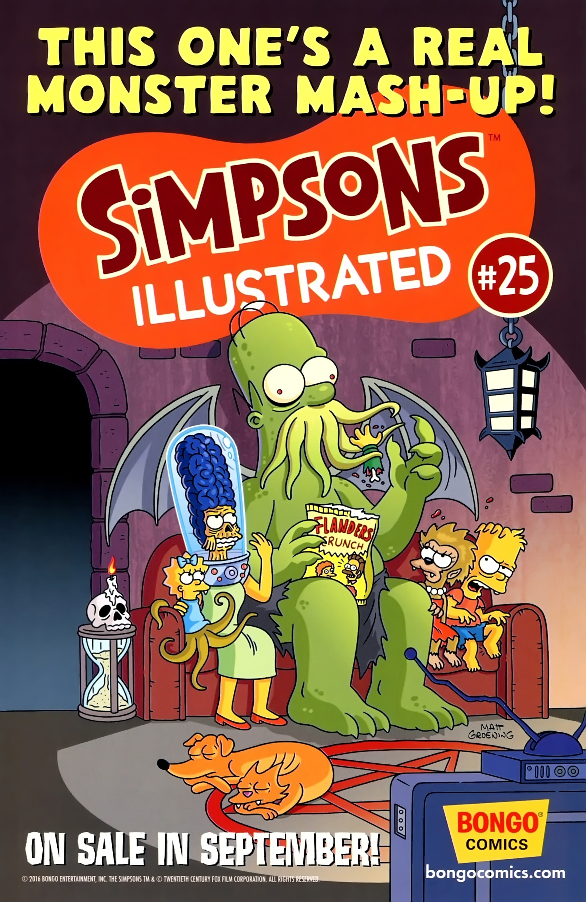 Read online Futurama Comics comic -  Issue #80 - 14