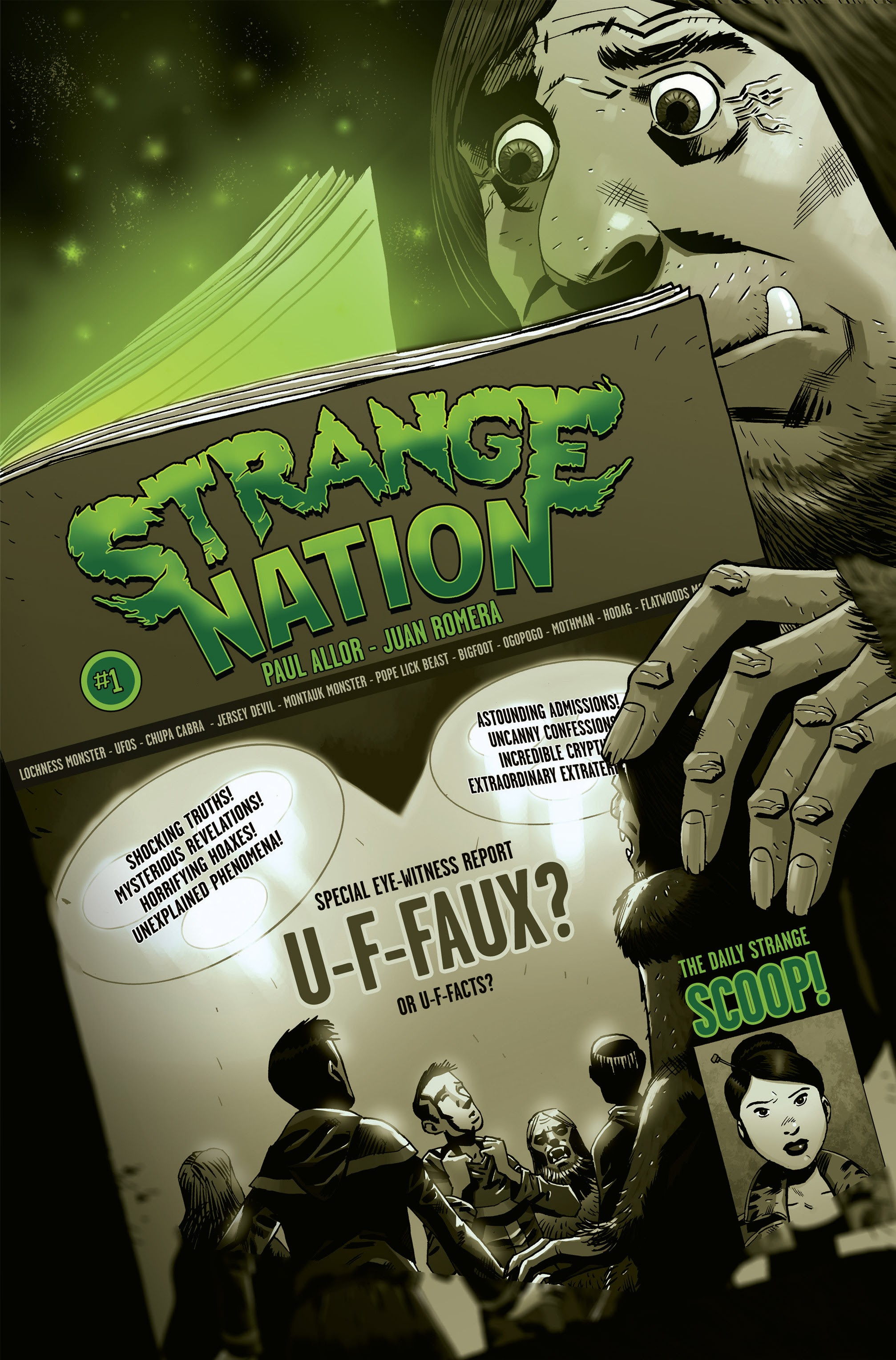Read online Strange Nation comic -  Issue #1 - 1