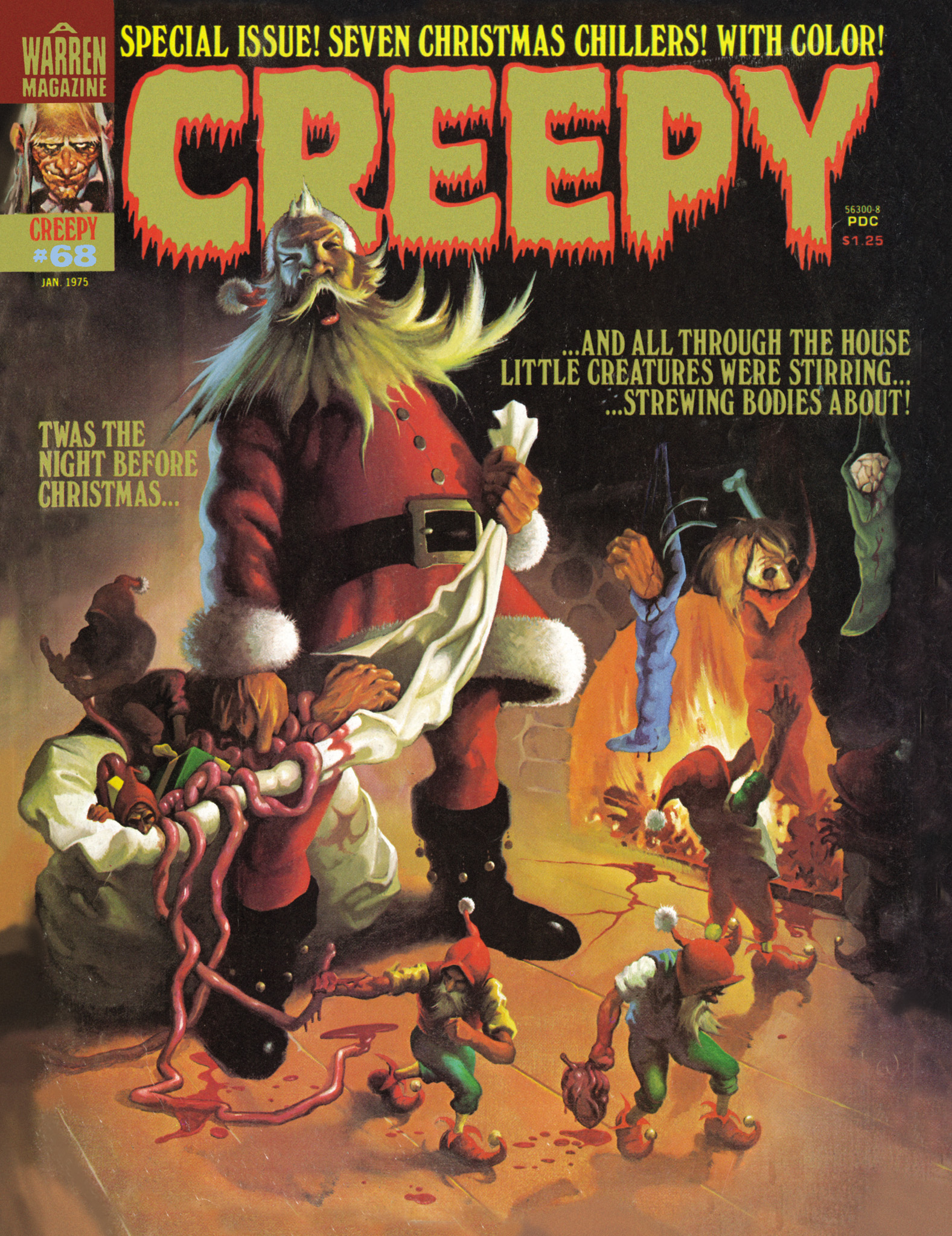 Read online Creepy Archives comic -  Issue # TPB 14 (Part 3) - 2