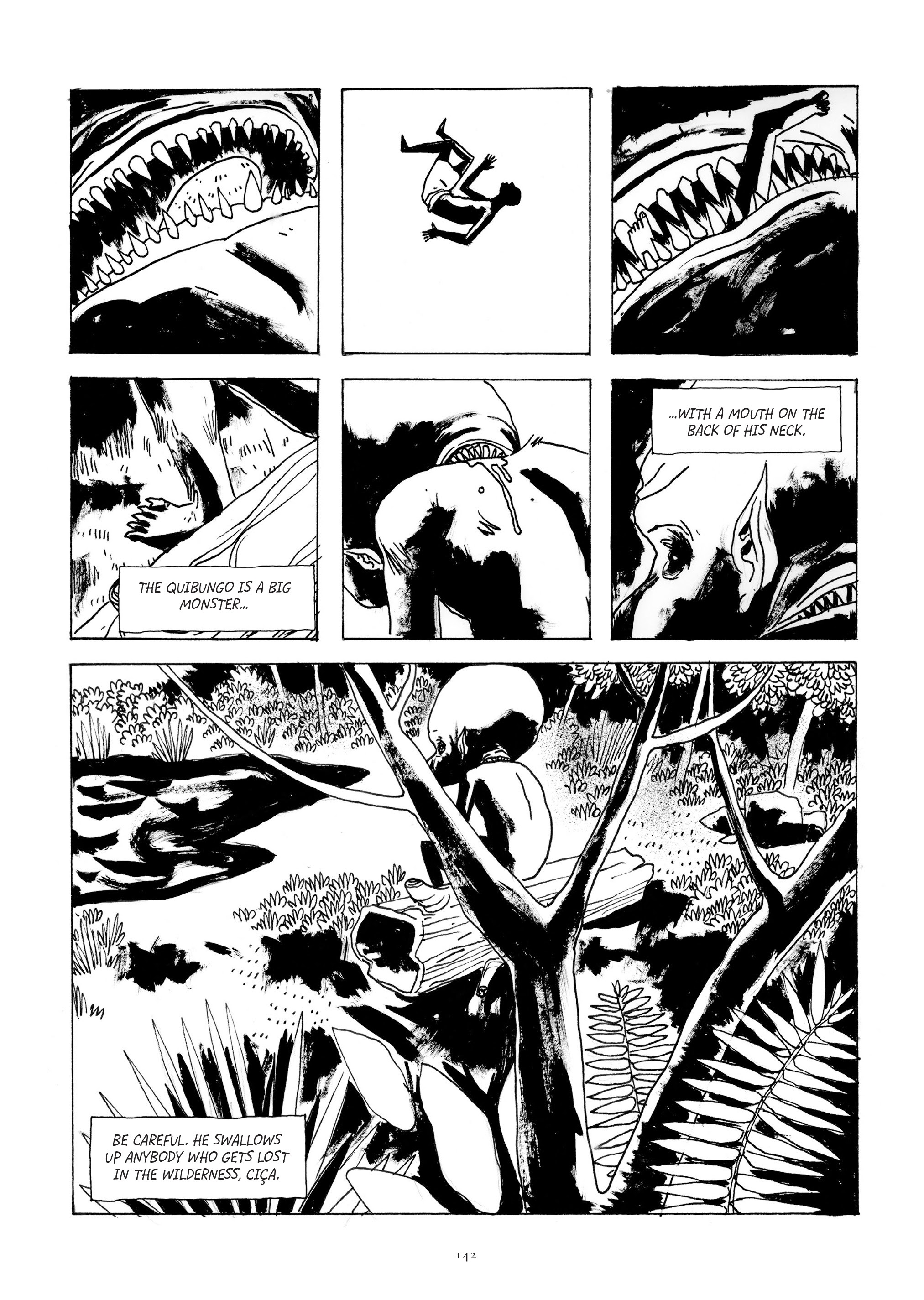 Read online Run For It: Stories of Slaves Who Fought for Their Freedom comic -  Issue # TPB (Part 2) - 36