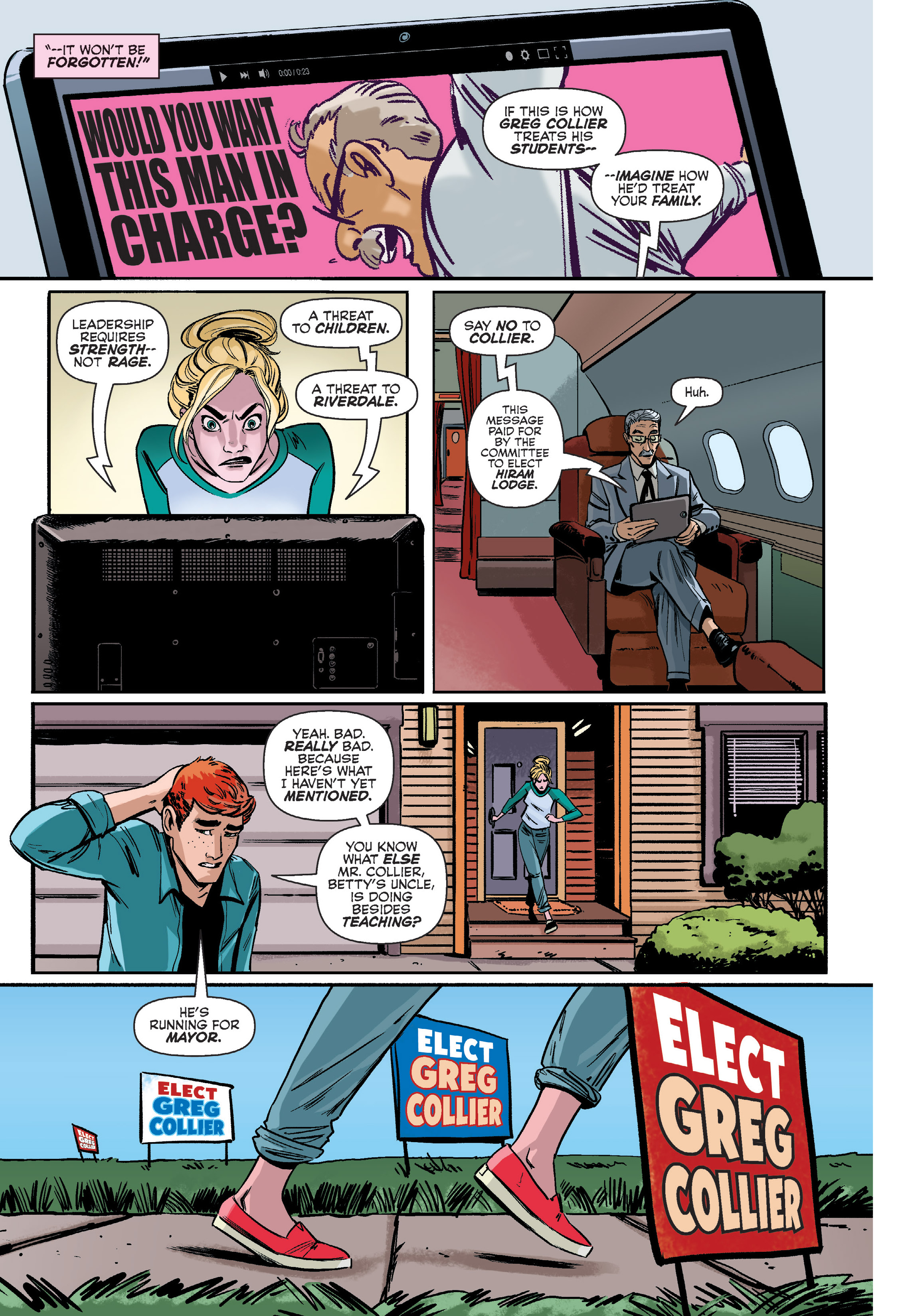 Read online Archie: Varsity Edition comic -  Issue # TPB (Part 3) - 26