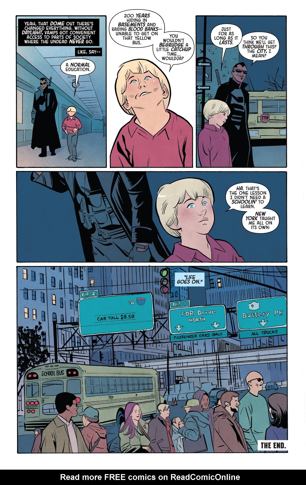 Read online Secret Empire: Brave New World comic -  Issue #5 - 10