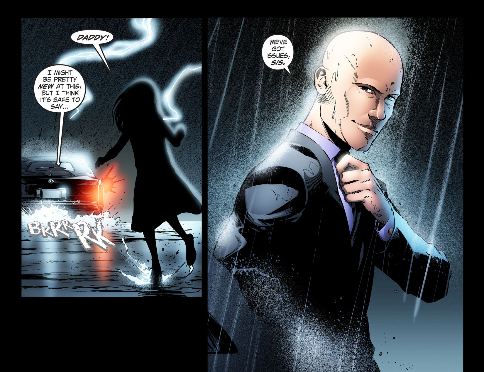 Read online Smallville: Season 11 comic -  Issue #25 - 4