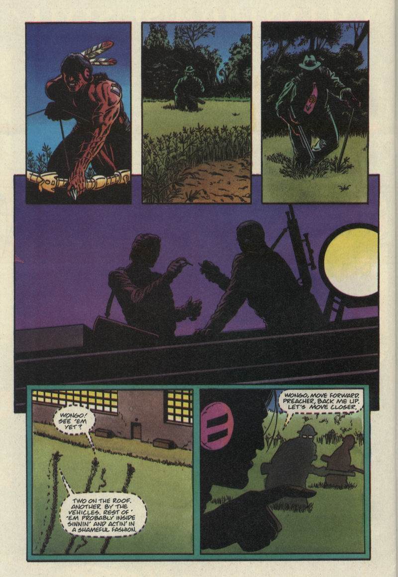 Read online Turok, Dinosaur Hunter (1993) comic -  Issue #21 - 20